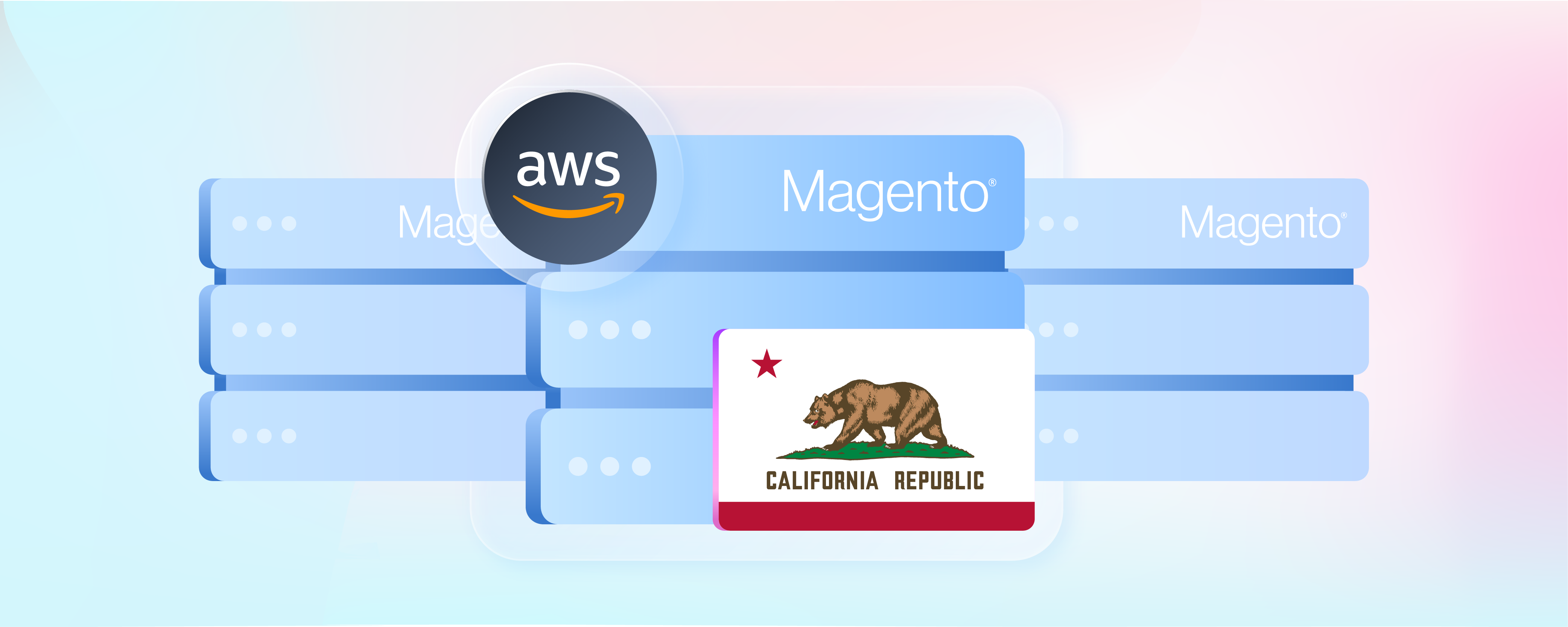 AWS Magento Hosting California To Support Shoppers