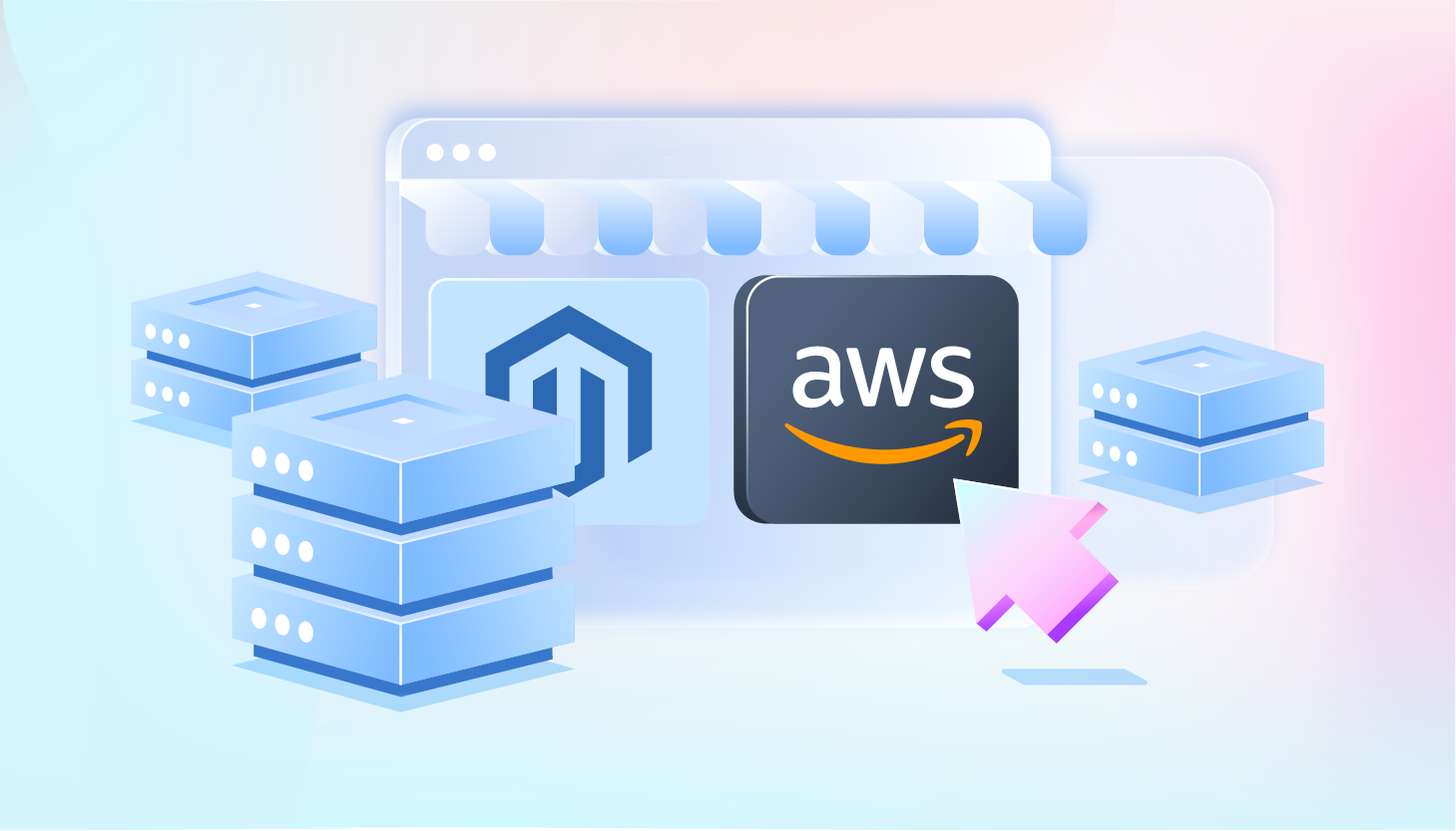 What is Amazon Web Service Used for in Web Hosting?