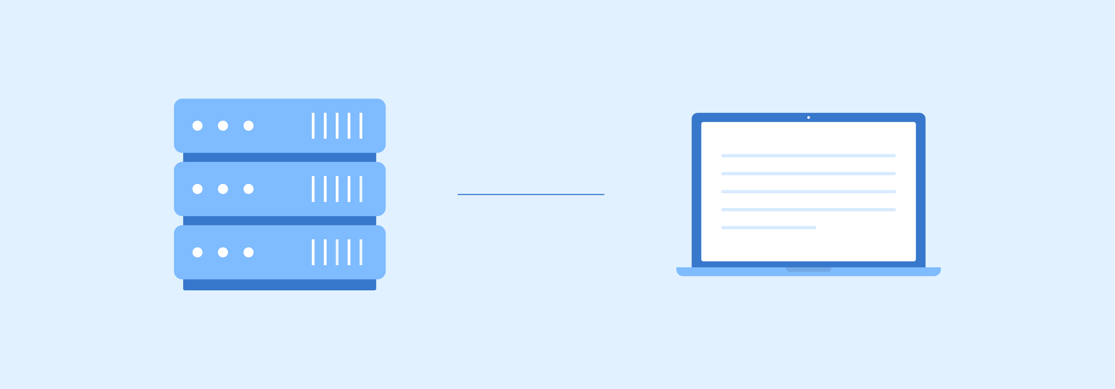 comparison of magento dedicated hosting and shared hosting, highlighting performance and security differences