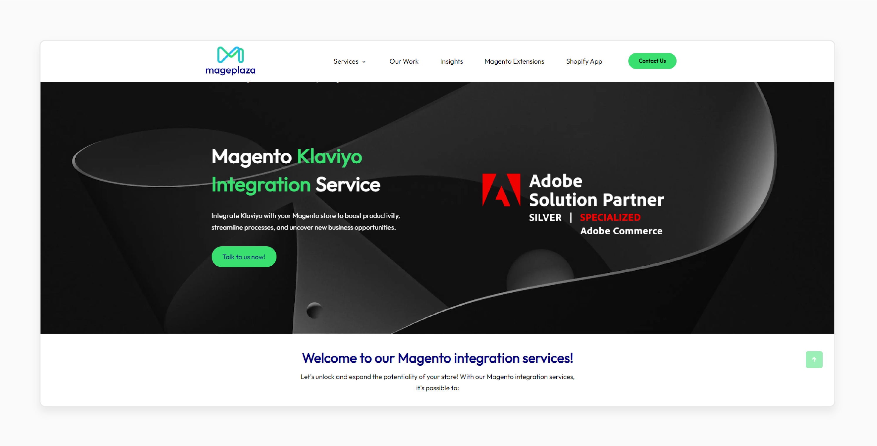 MagePlaza Klaviyo Magento 2