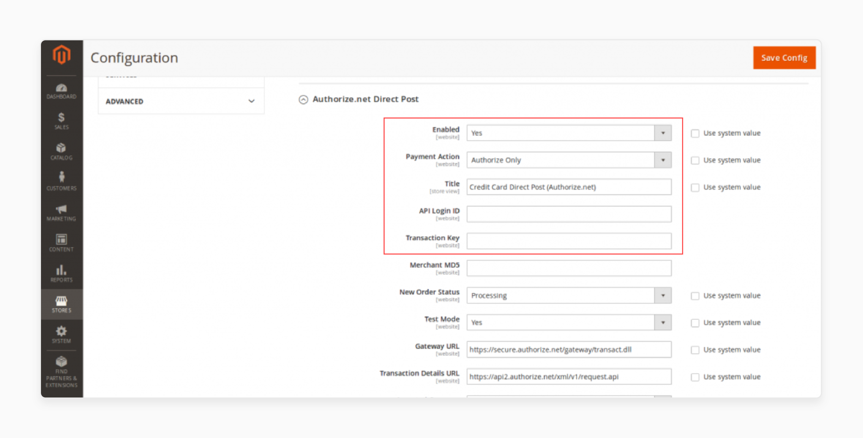 Setting Up Authorize.net in Magento 2 Using Composer