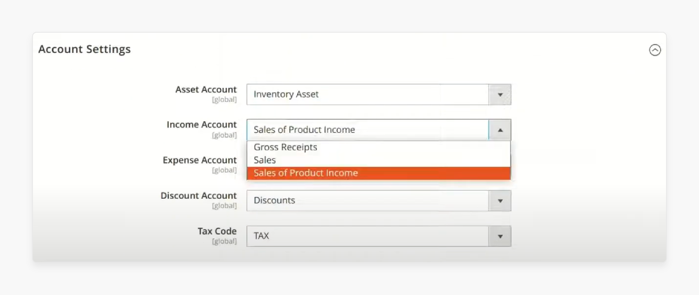 Testing settings for Magento QuickBooks Integration in QuickBooks Online