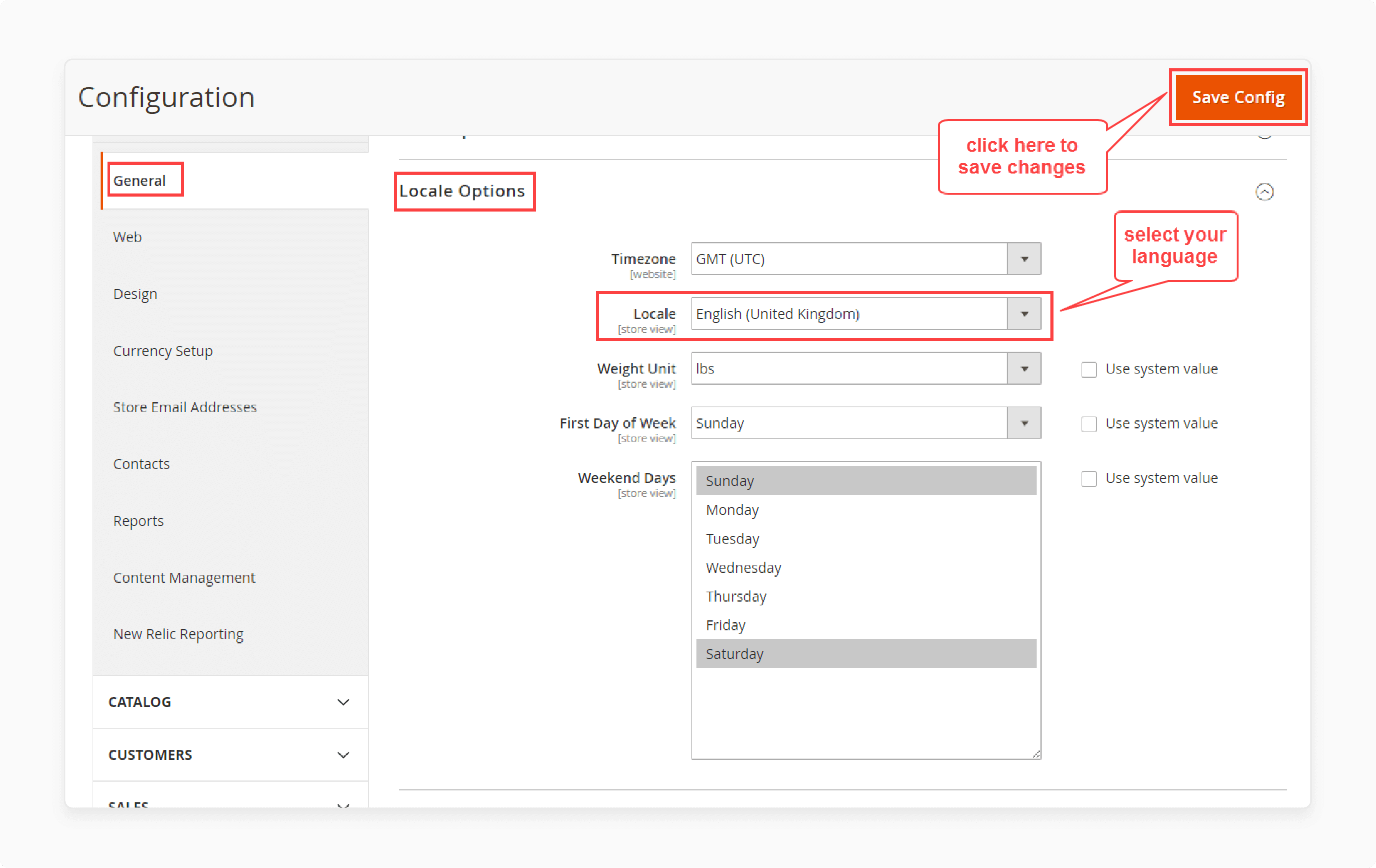 Running setup commands for Magento 2 product option templates