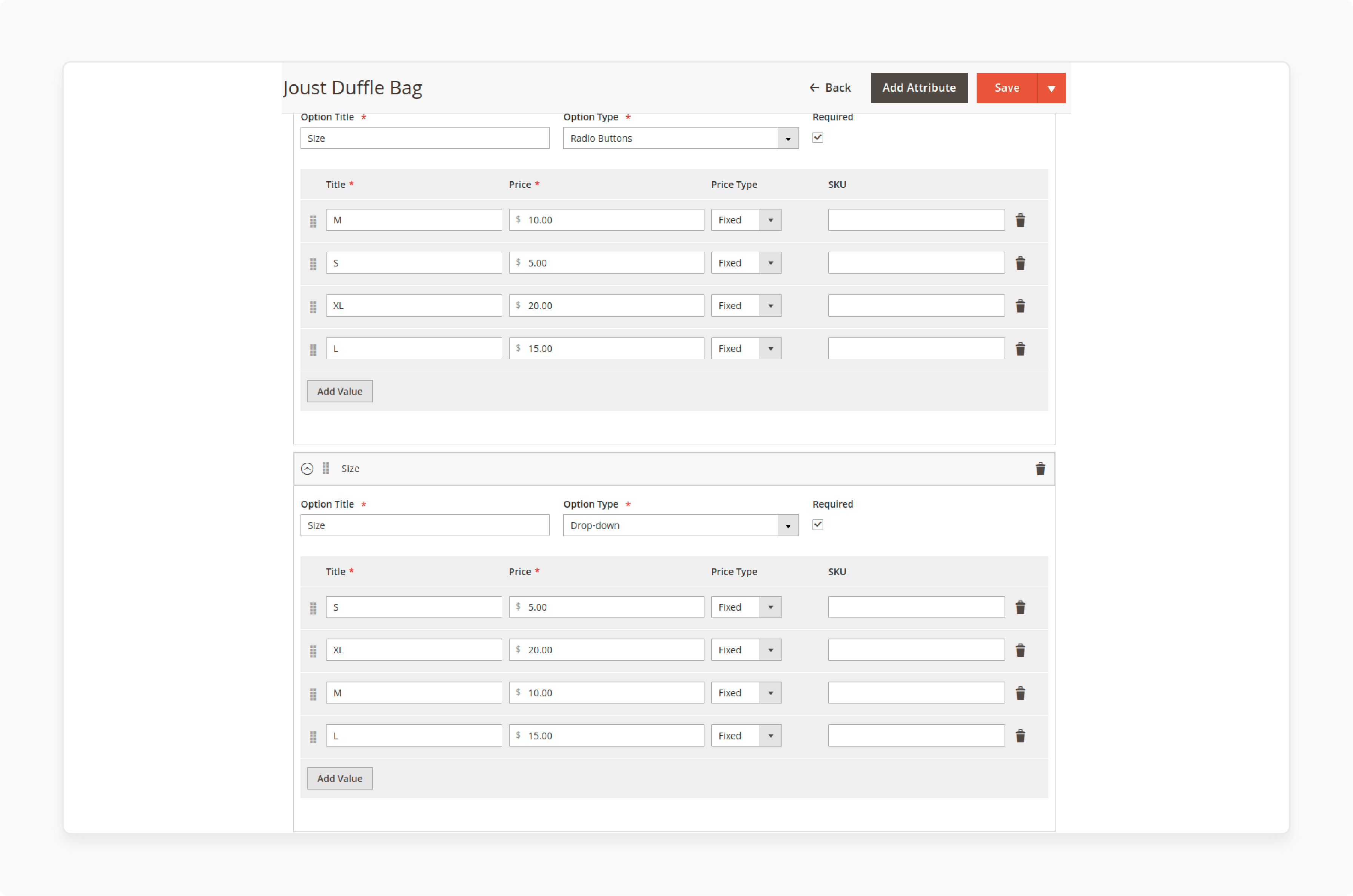 Transferring app folder to root directory for Magento 2 installation