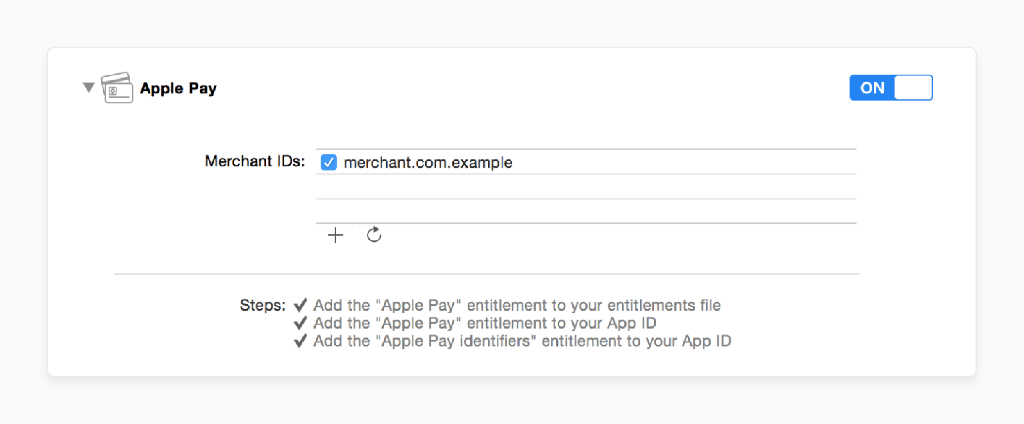 Integrate Apple Pay with Magento 2: create Apple Pay Merchant ID