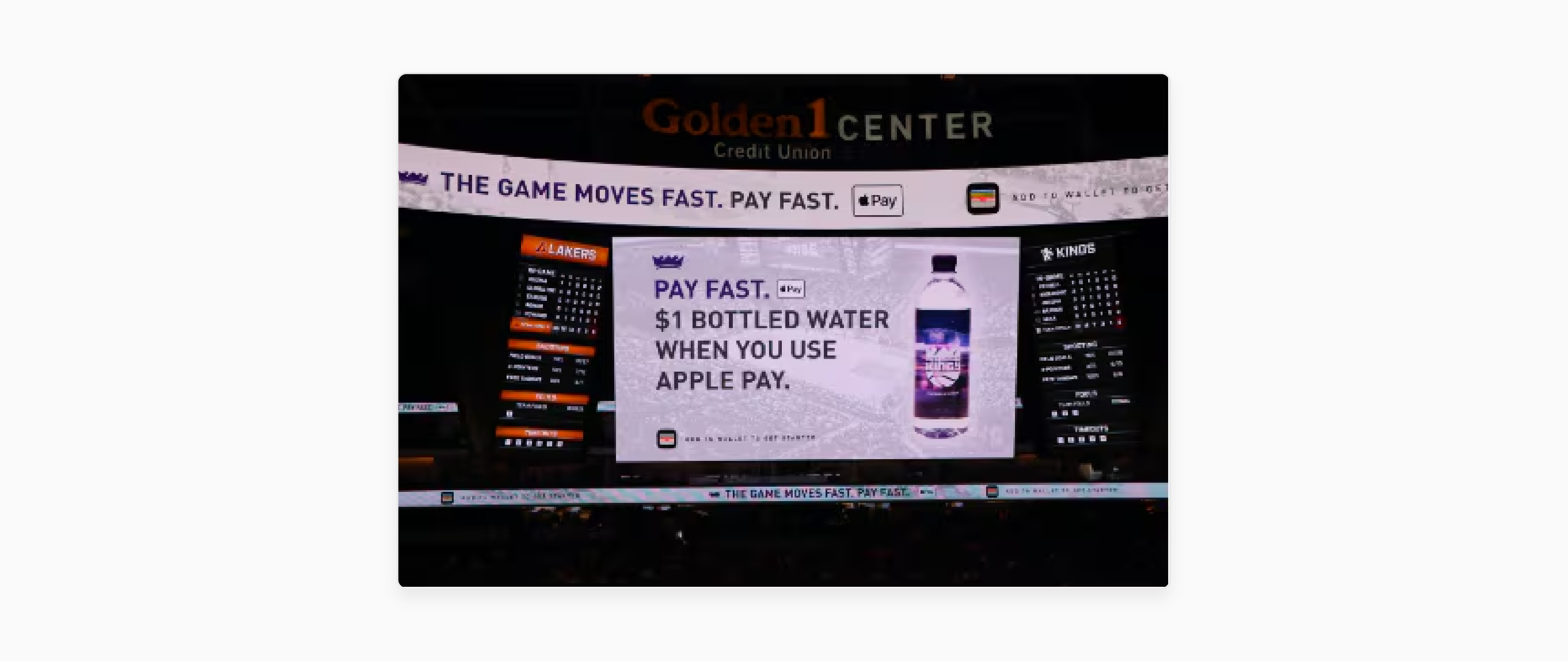 Magento 2 Apple Pay Integration With Golden 1 Center