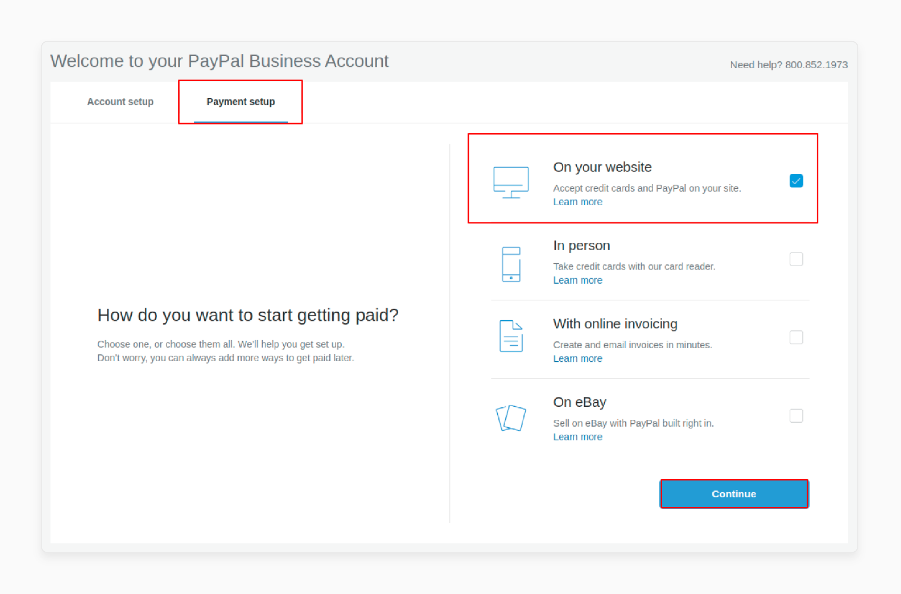 PayPal Credentials Navigation for Magento 2 Setup