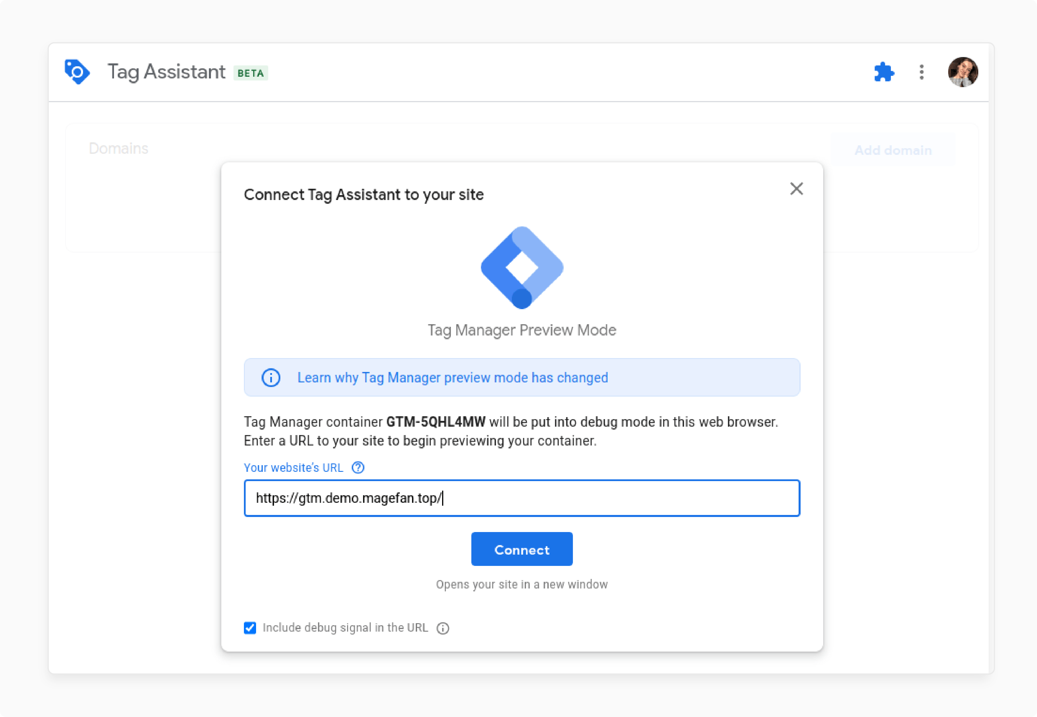 Integrating Google Analytics 4 Tracking With Magento: Test and Confirm Tracking Setup