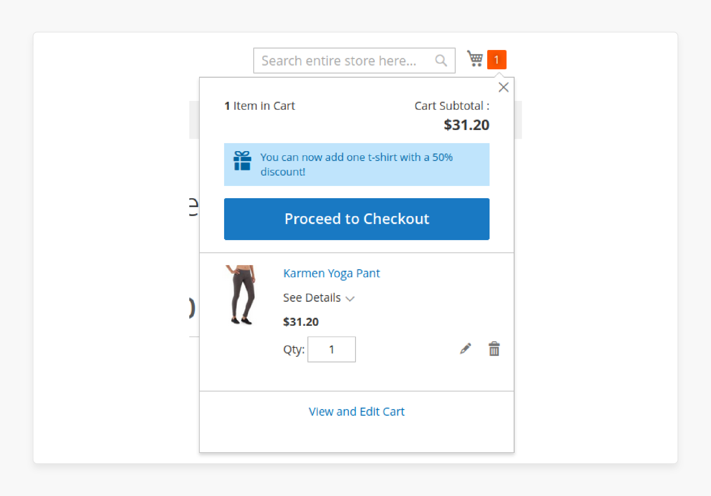 Improved user experience with Magento 2 promotions