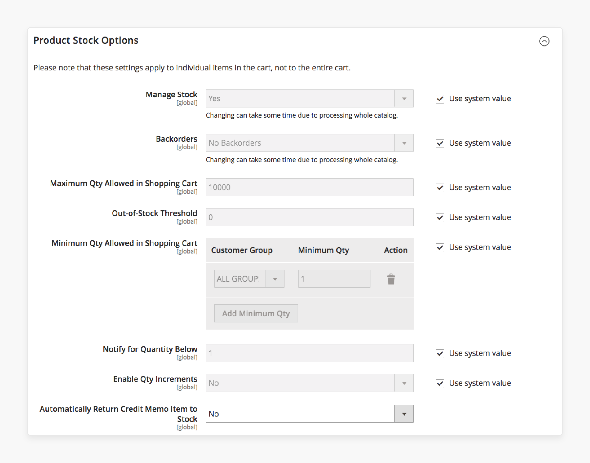 Managing inventory to prevent overselling in Magento 2