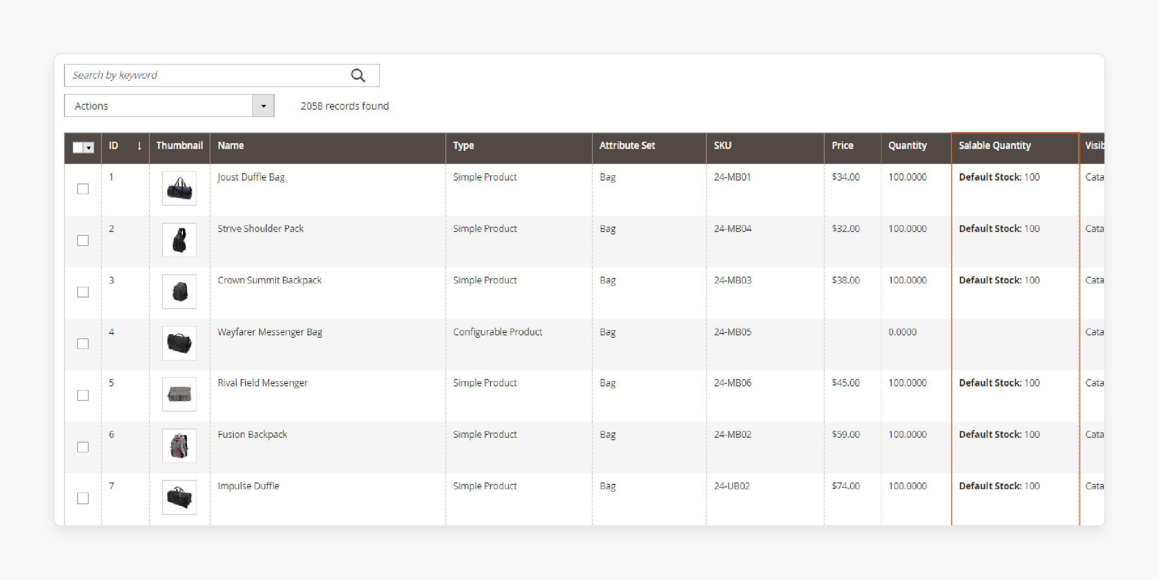 Changing Product Salable Quantity in Magento 2: Step-by-Step Guide