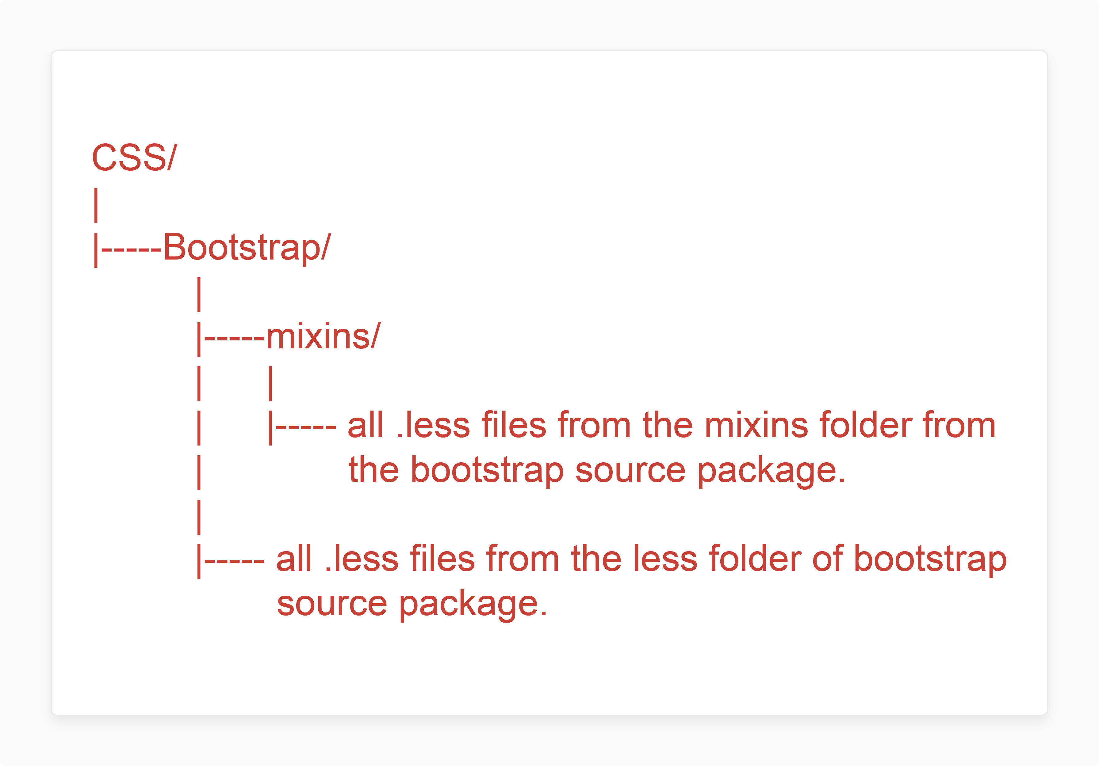 Pasting Files in Magento 2 Bootstrap Directory