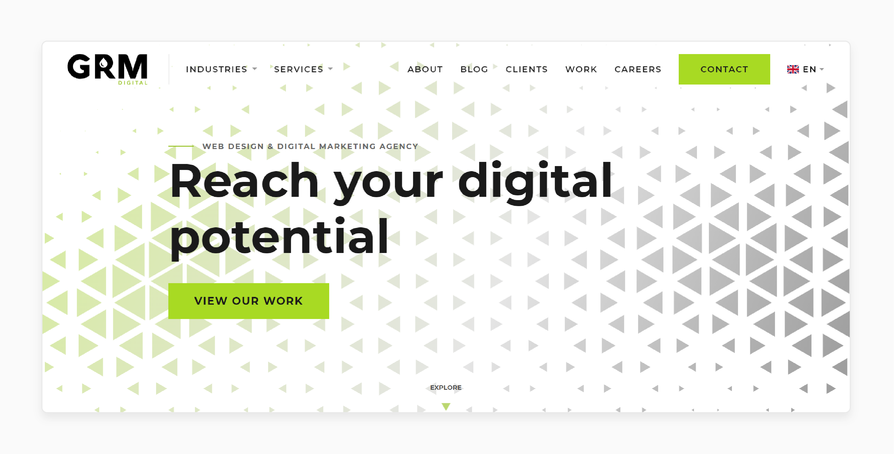 Magento Projects: GRM Digital