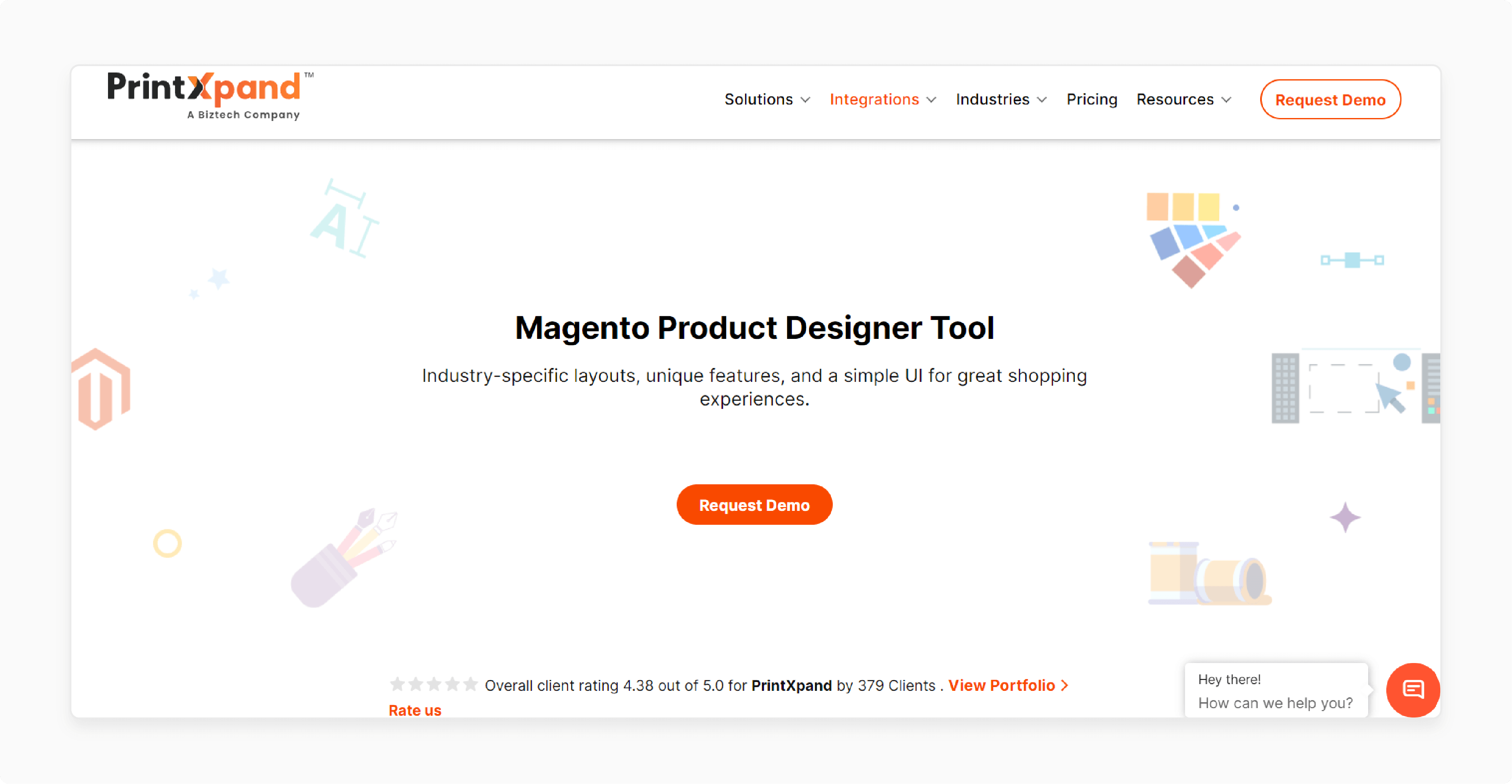 Brushyourideas Magento 2 Custom Product Designer Extension