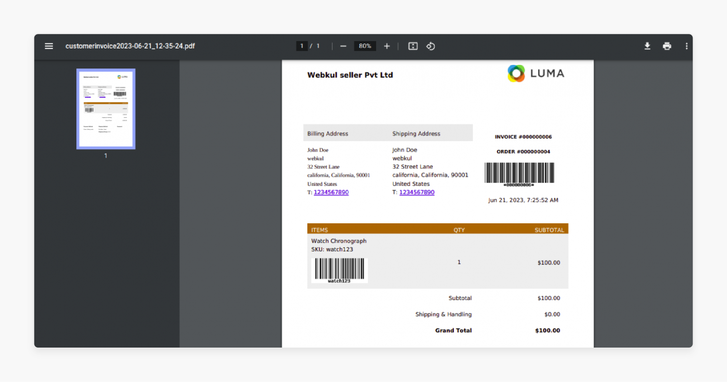 Automate recurring billing and invoicing with Magento subscription addon