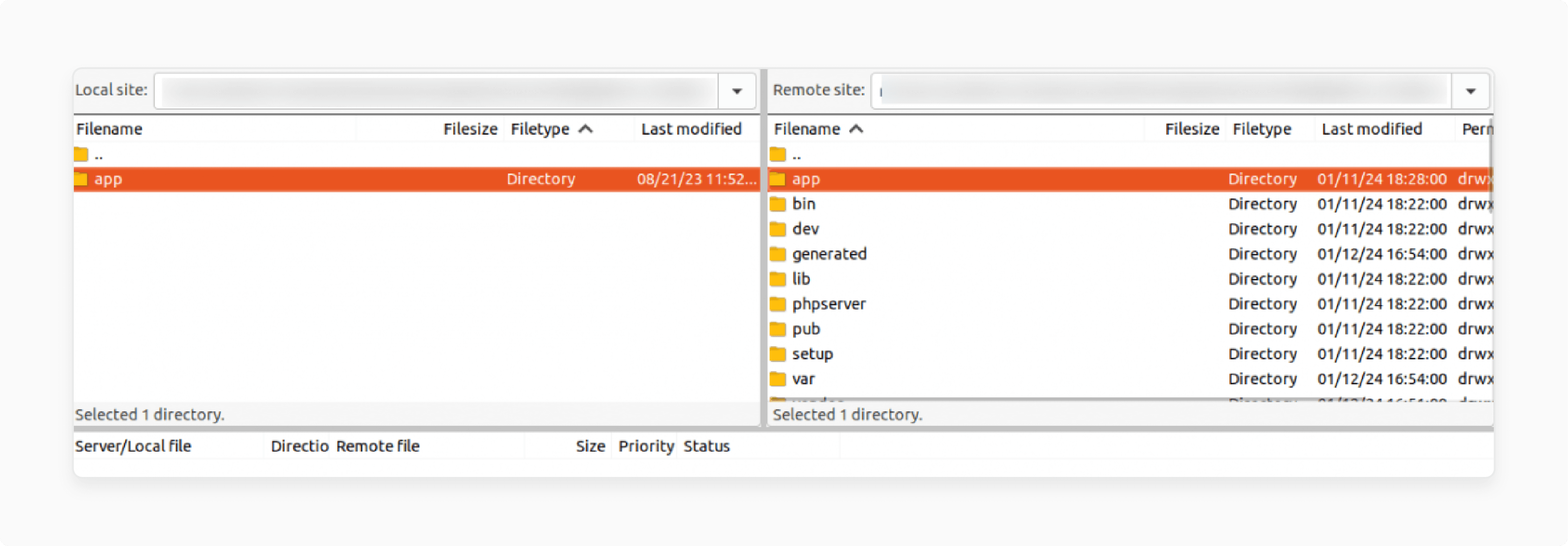 Step 2: Upload necessary files to the Magento root directory