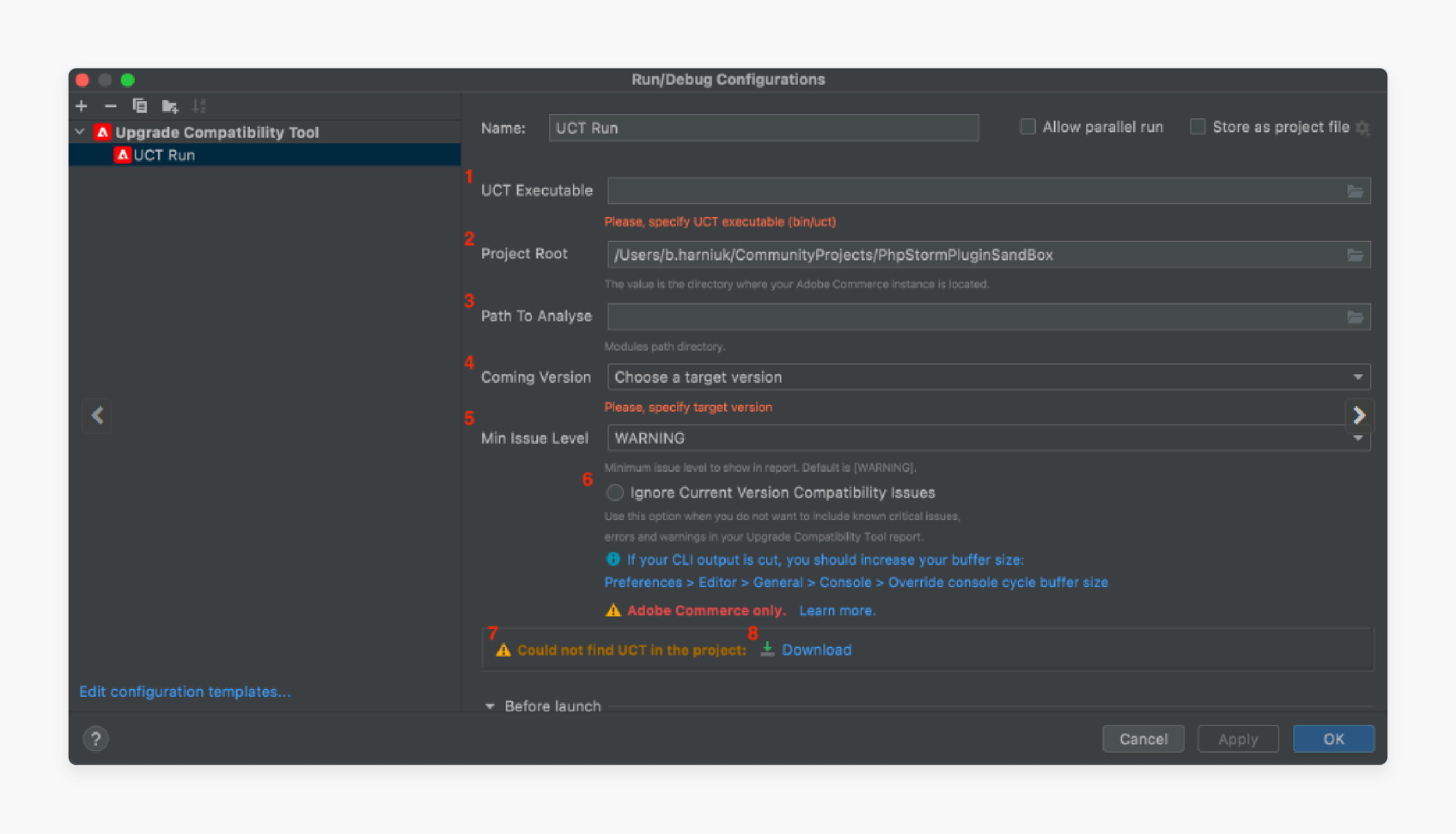 Availing Magento 2 Upgrade Compatibility Tool