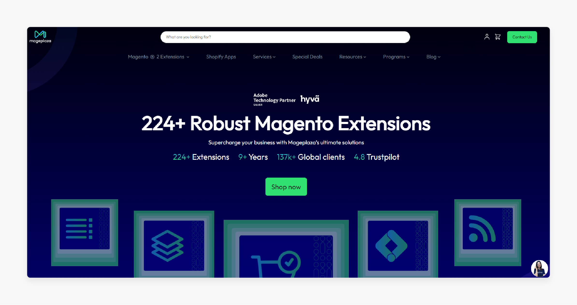 Magento Extension Providers: MagePlaza