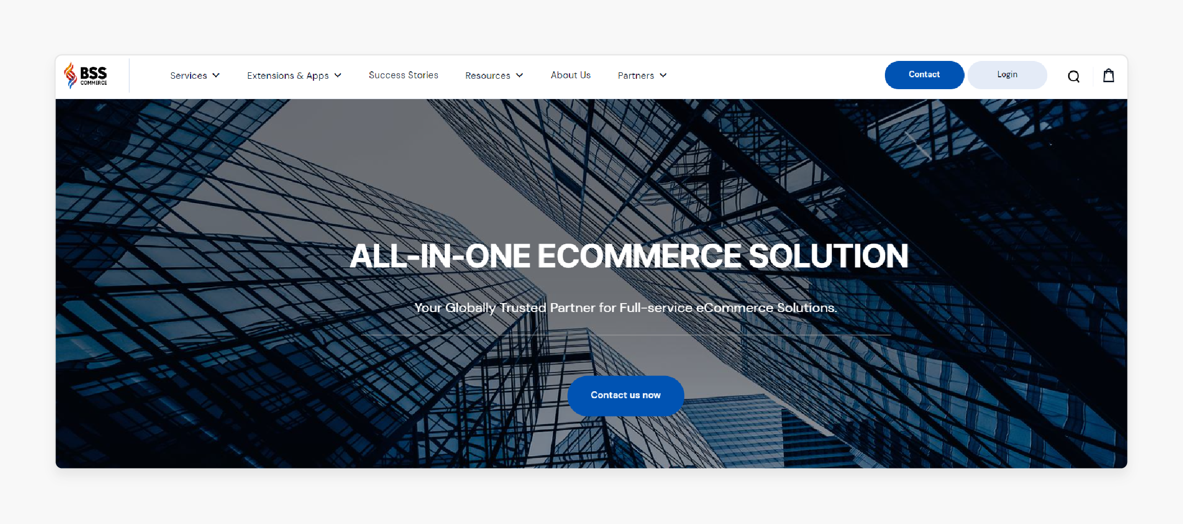 Magento Extension Providers: BSS Commerce