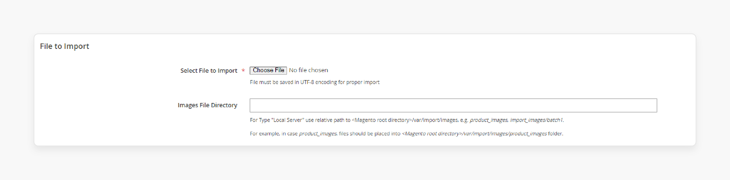 Completing advanced pricing import in Magento 2 with validation and import options