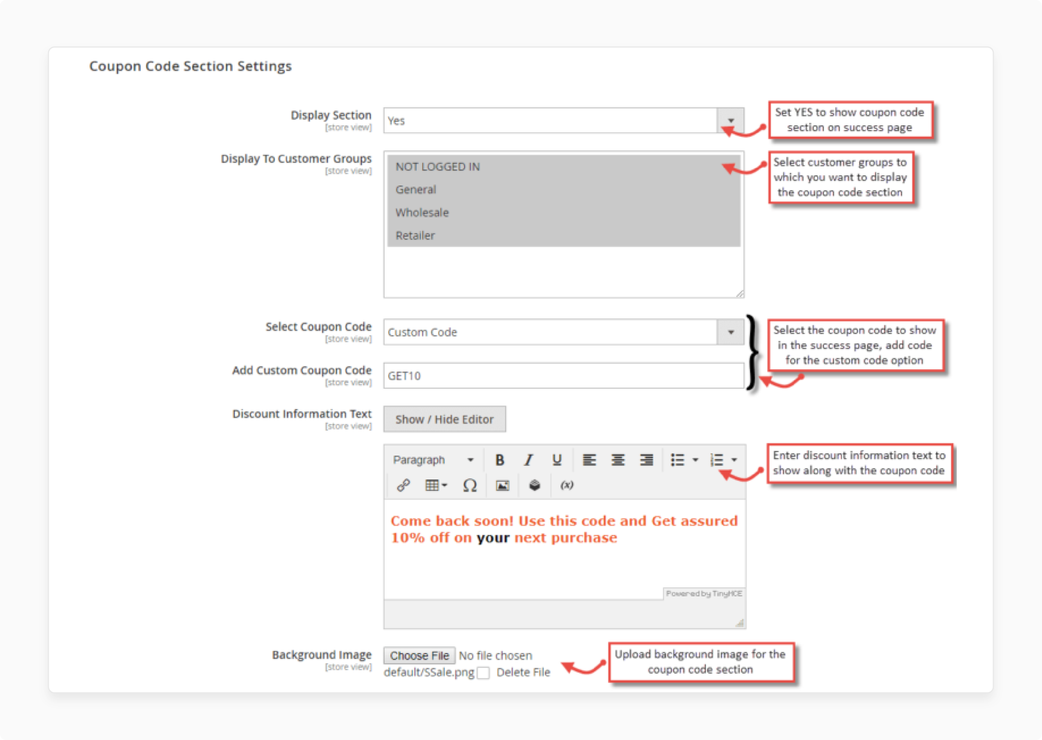 How to Customize the Thank You Page in Magento 2-4