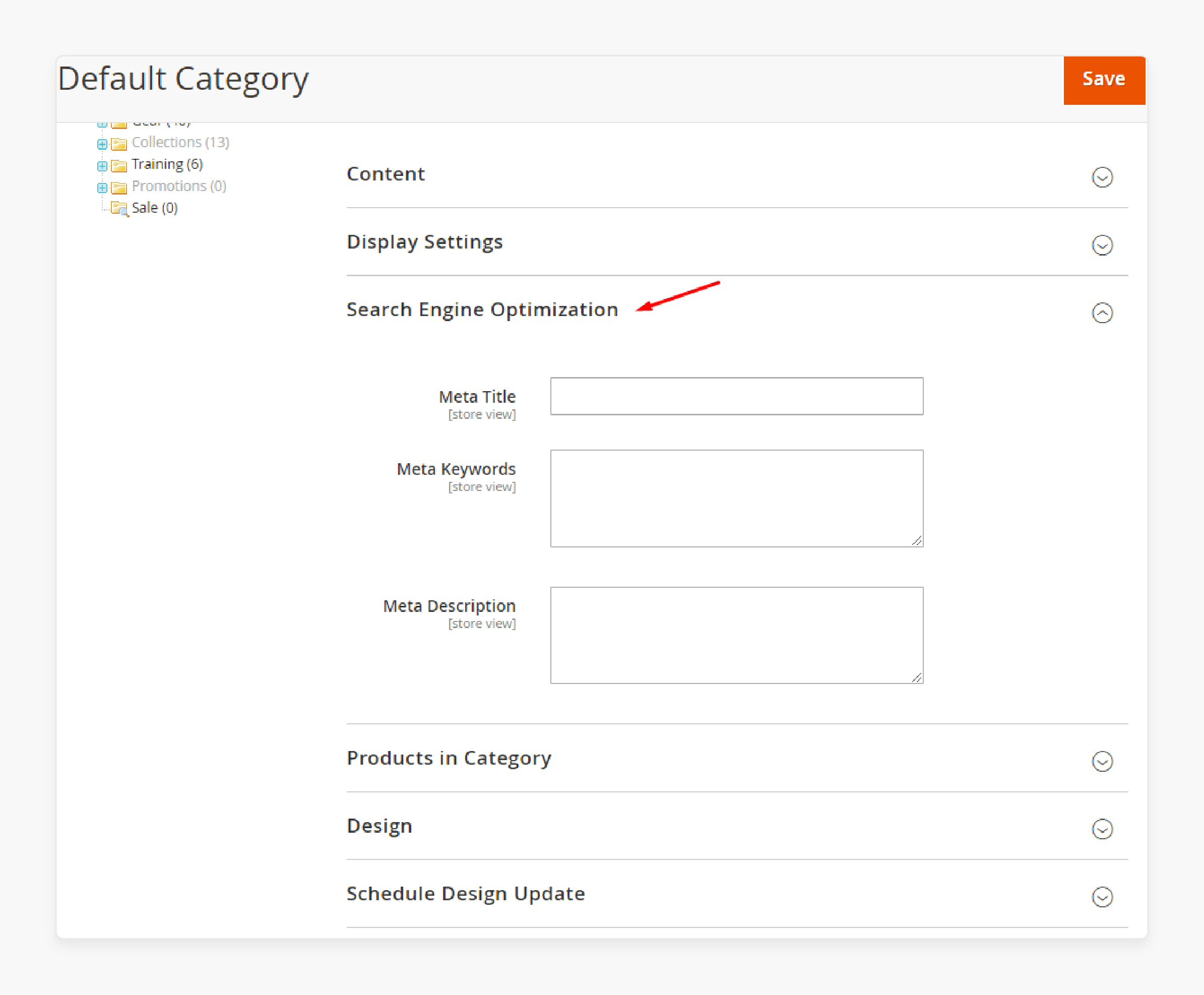 Steps to Configure Magento 2 SEO-Friendly URL-7