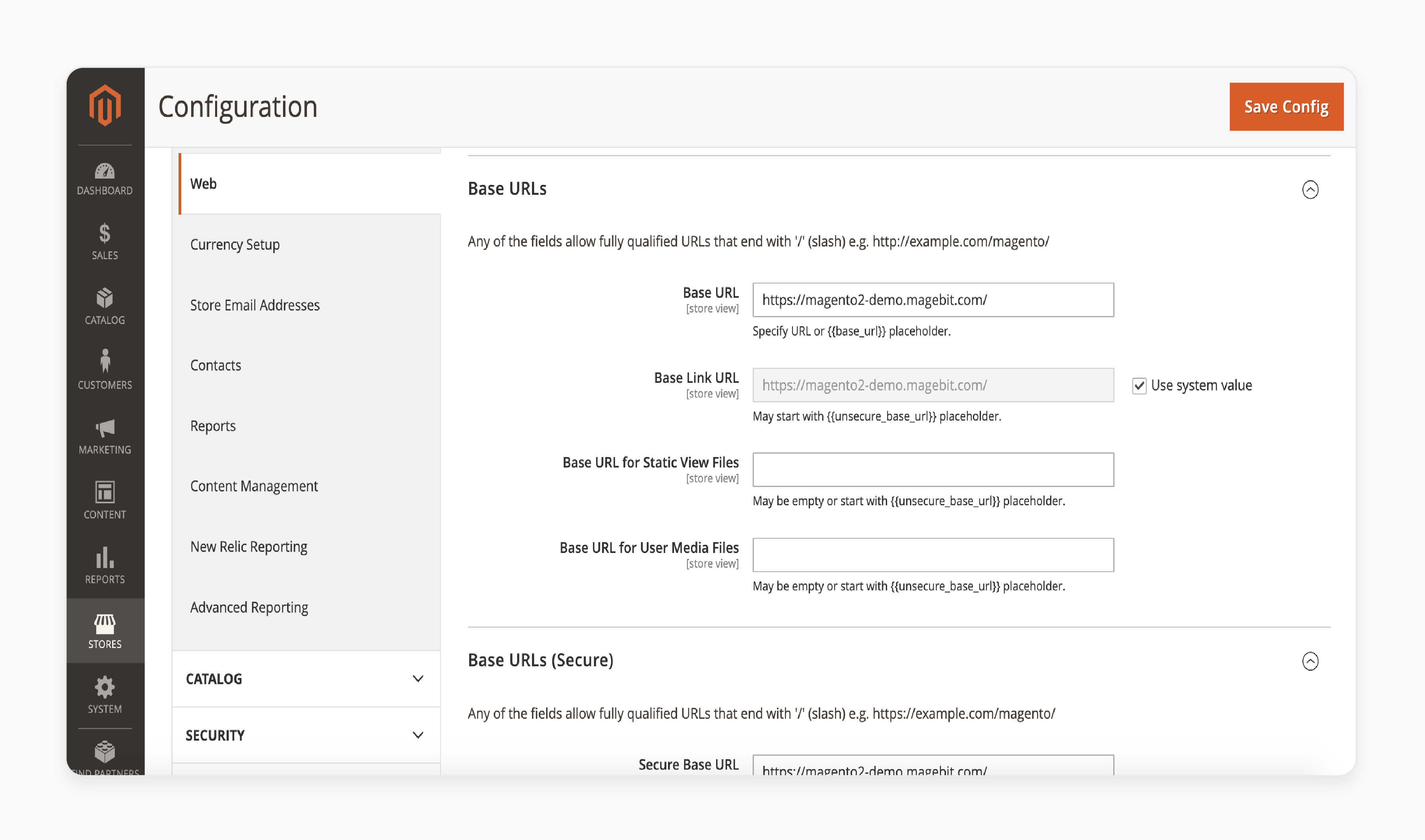 Setting up a Content Delivery Network to speed up Magento 2 development