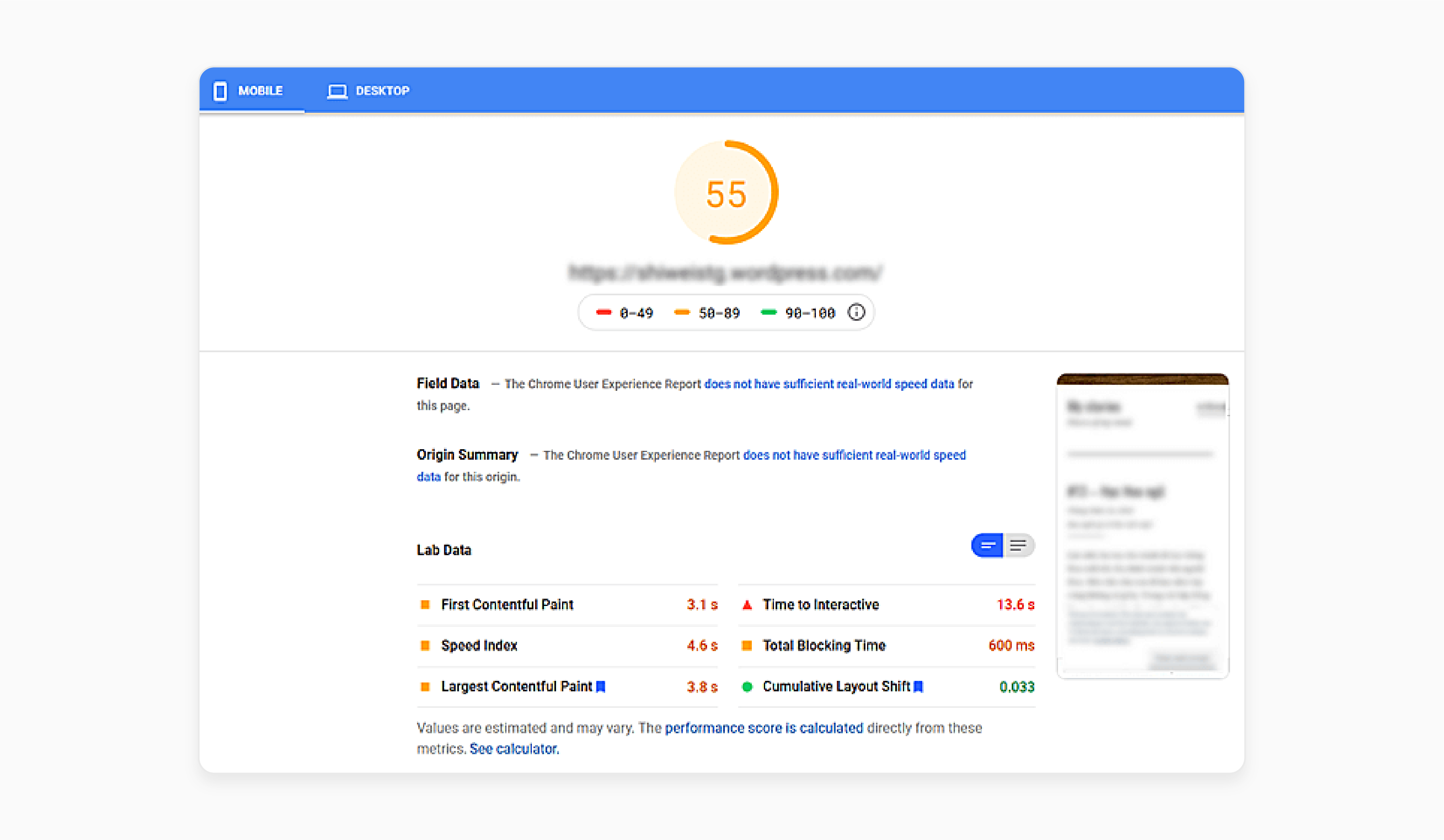 Using Google PageSpeed Insights to measure Magento 2 speed and get optimization suggestions