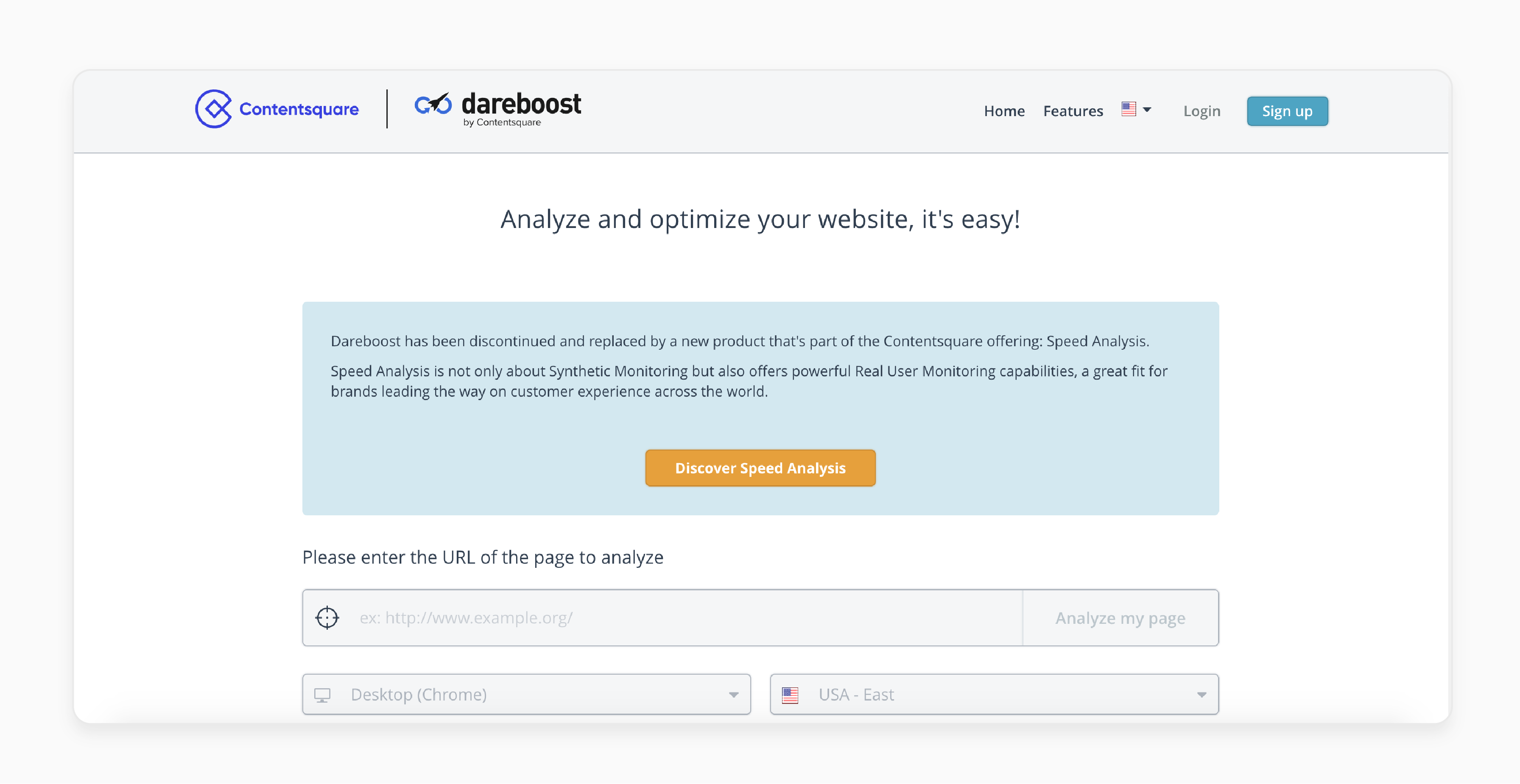 Analyzing Magento 2 site performance and quality with Dareboost