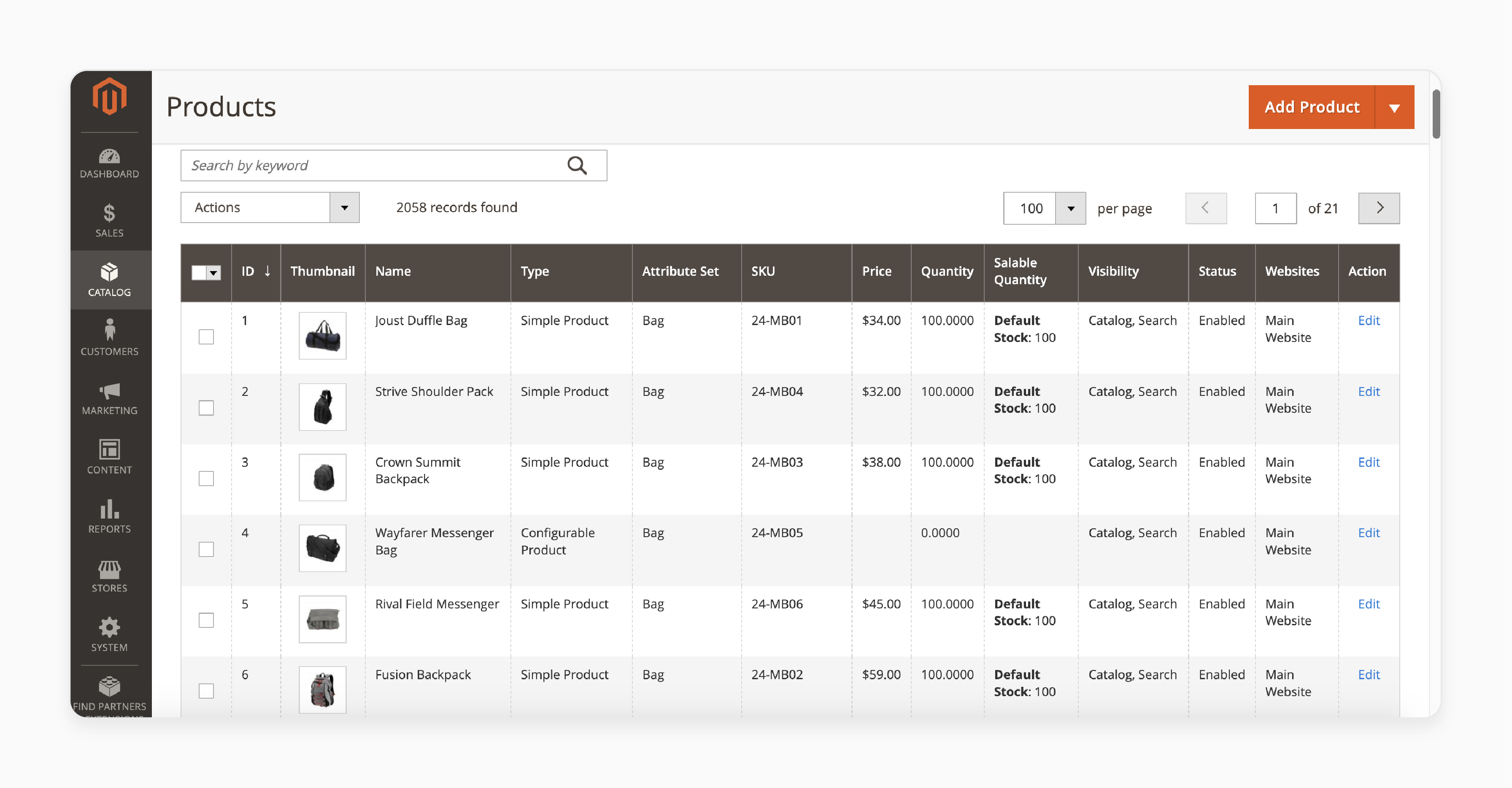 How to Configure Magento 2 Custom Options- Products