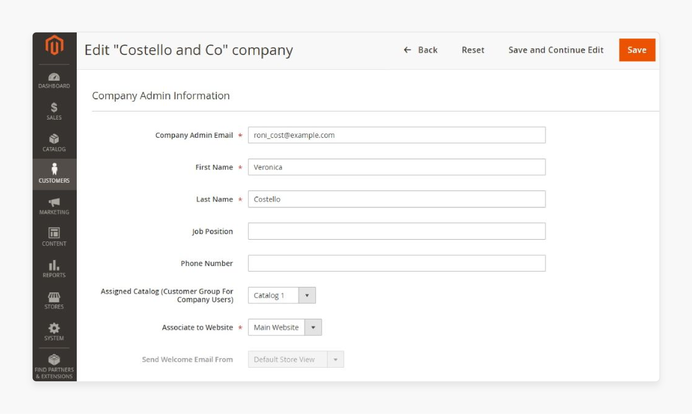 Product visibility options in Magento Private Catalog