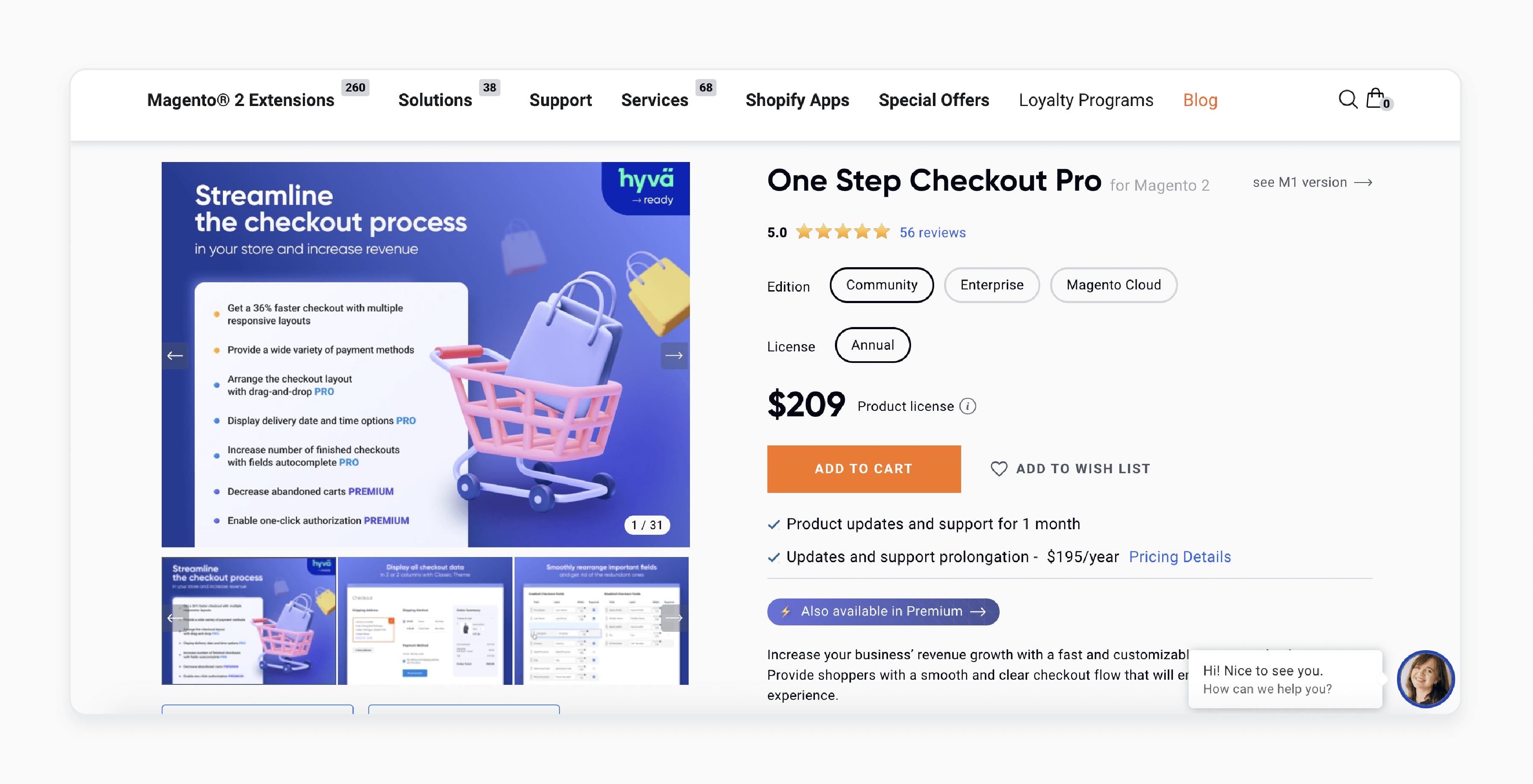 Enabling Onestepcheckout Magento 2