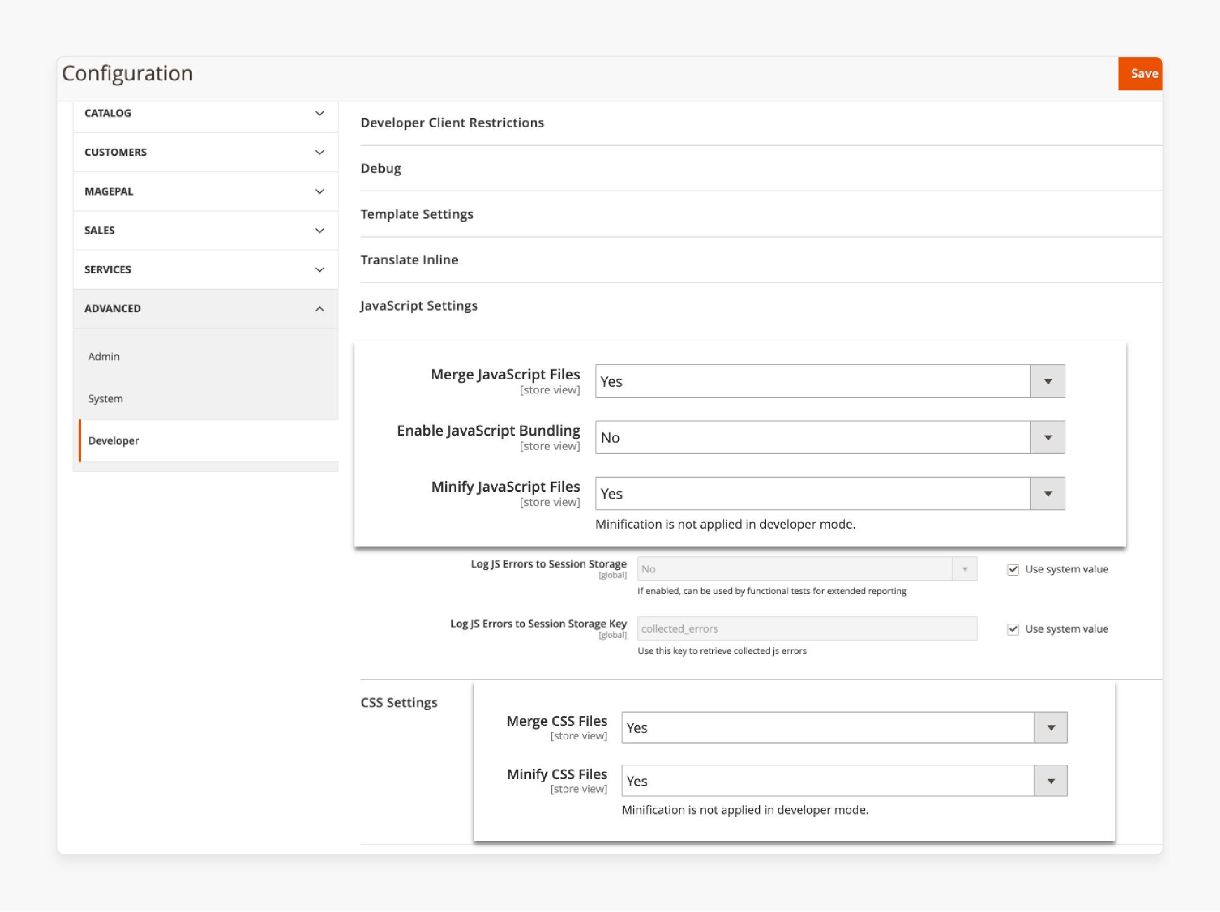 Optimization Tips: Admin Panel Optimization