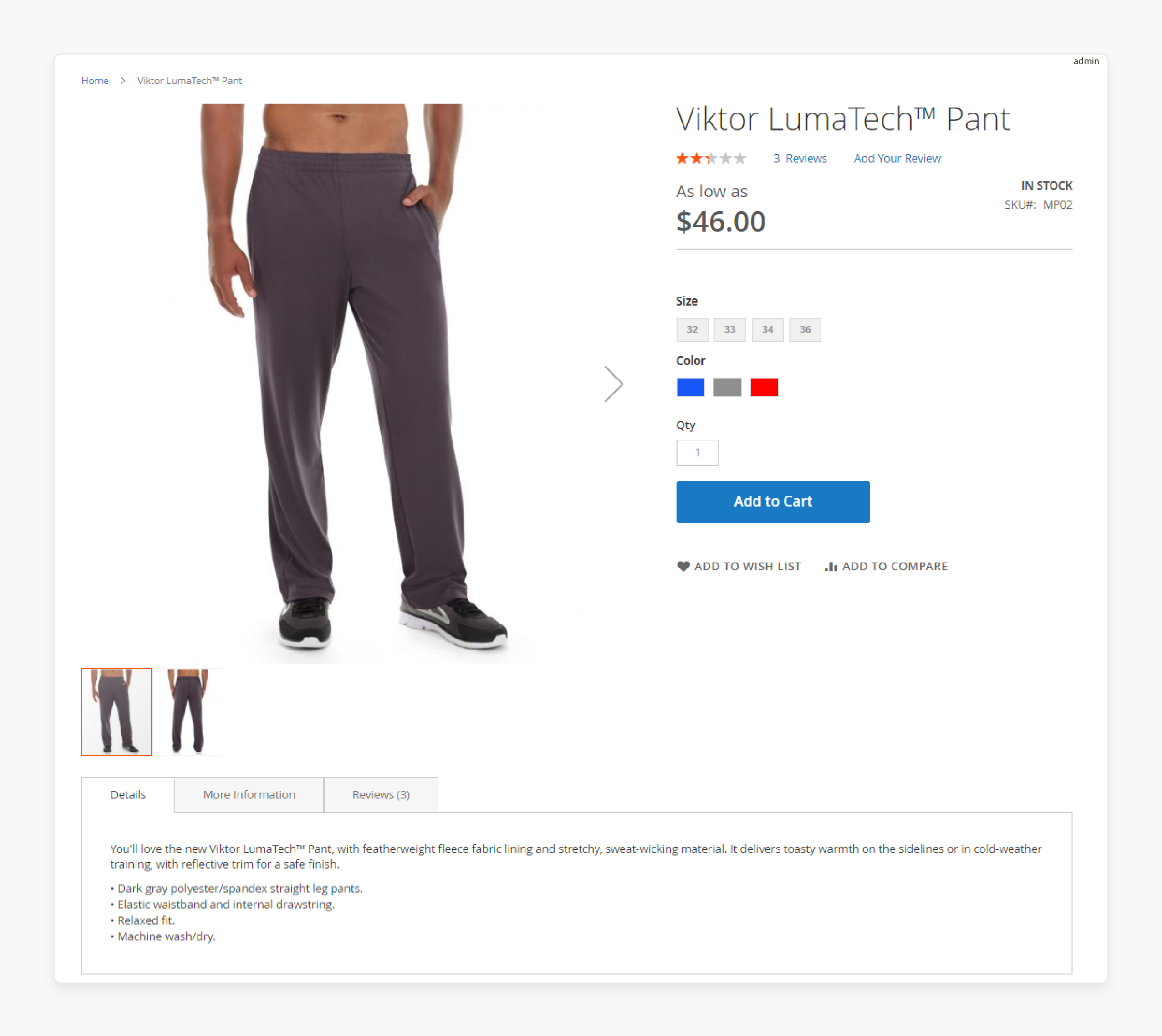 Provide Detailed Product Descriptions