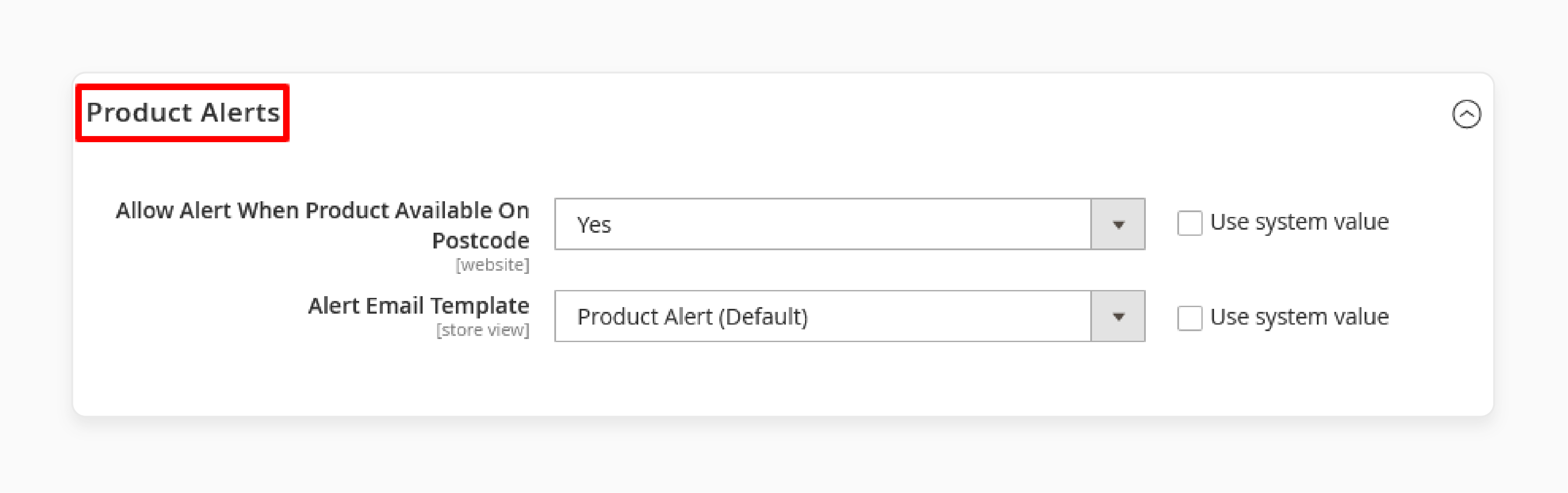 Finalizing the setup and applying configurations in Magento 2 Delivery Availability Checker