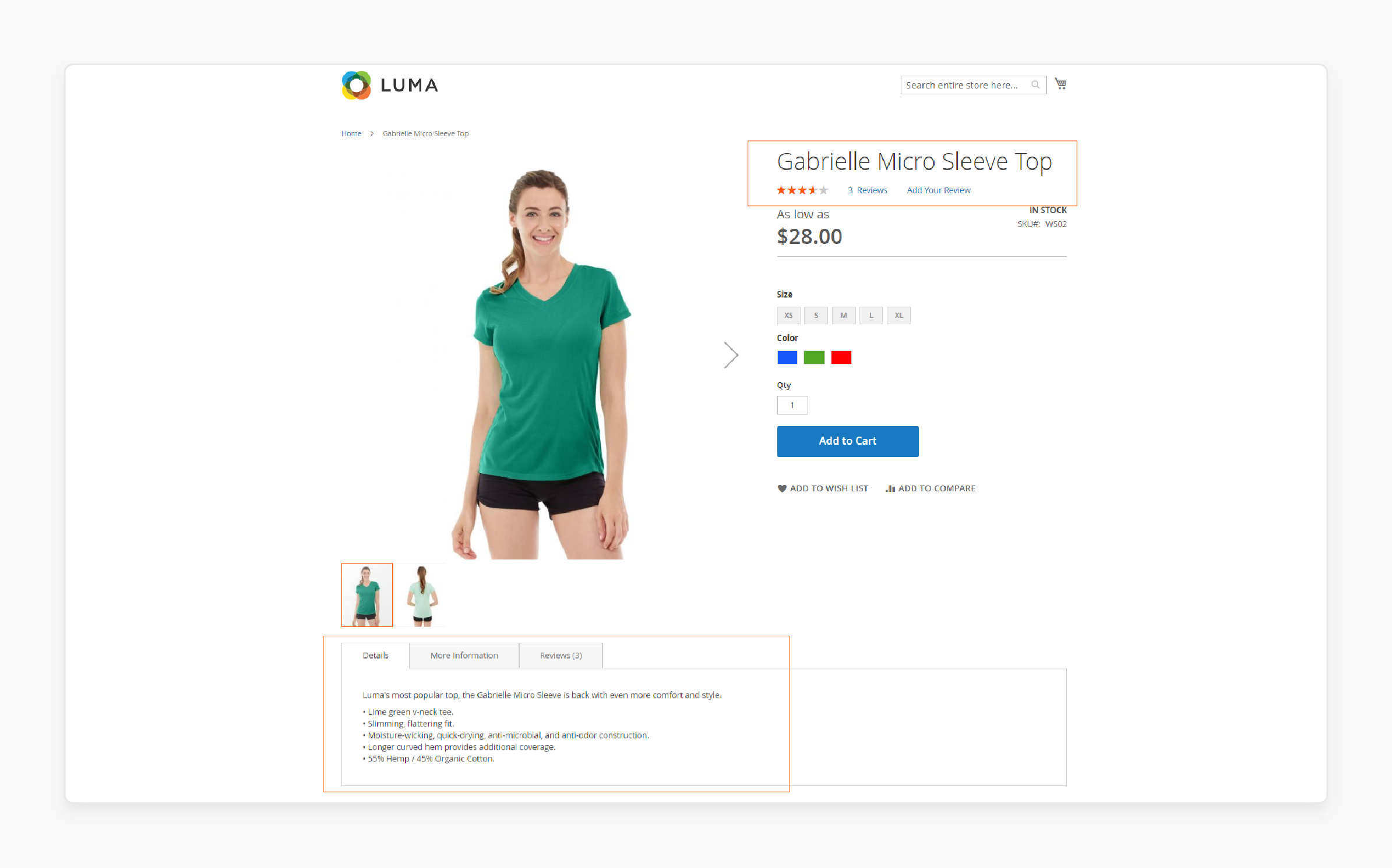 Optimizing Stores for Voice Search Magento 2 via Product Titles &amp; Descriptions