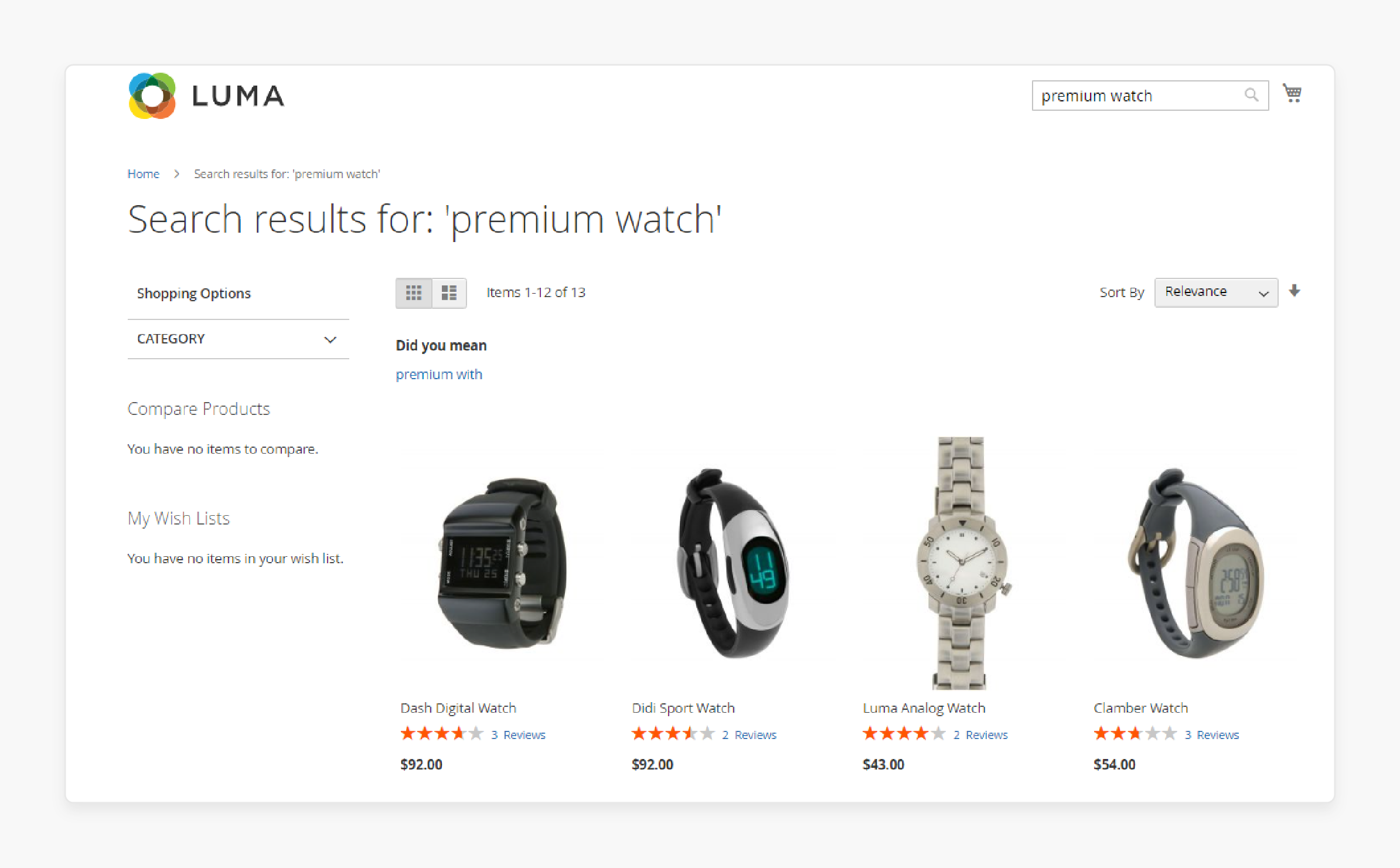 Instant Search Results via Magento 2 Search Autocomplete