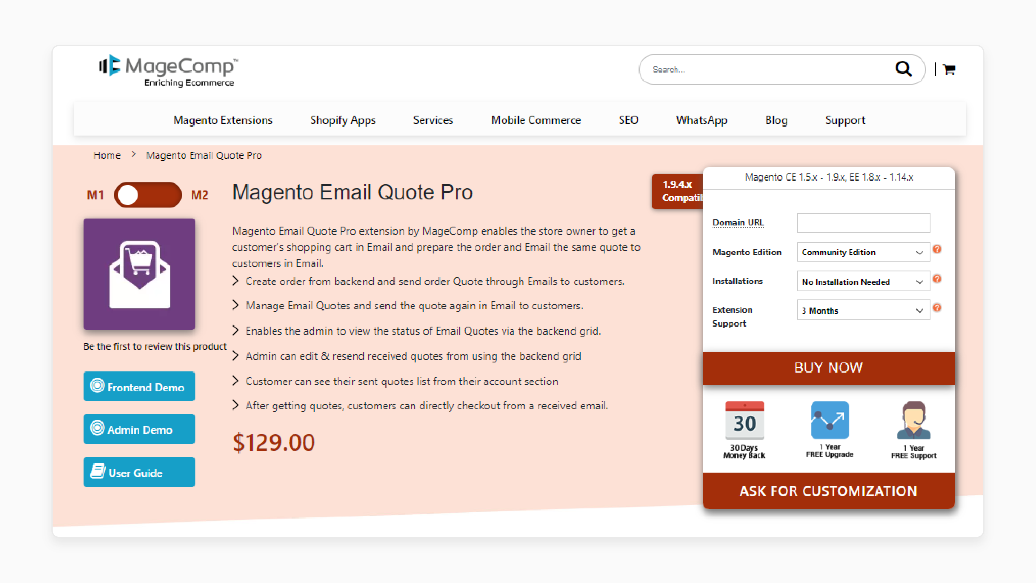 BSS Commerce: Optimizing Quote Processes in Magento 2