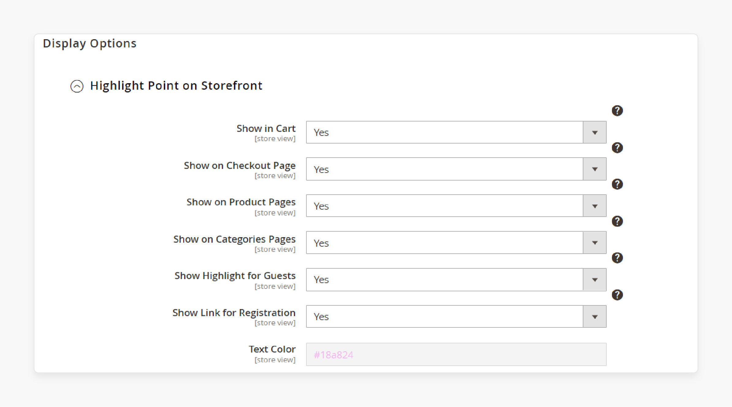 Customising Reward Display for Magento Rewards Points Extension