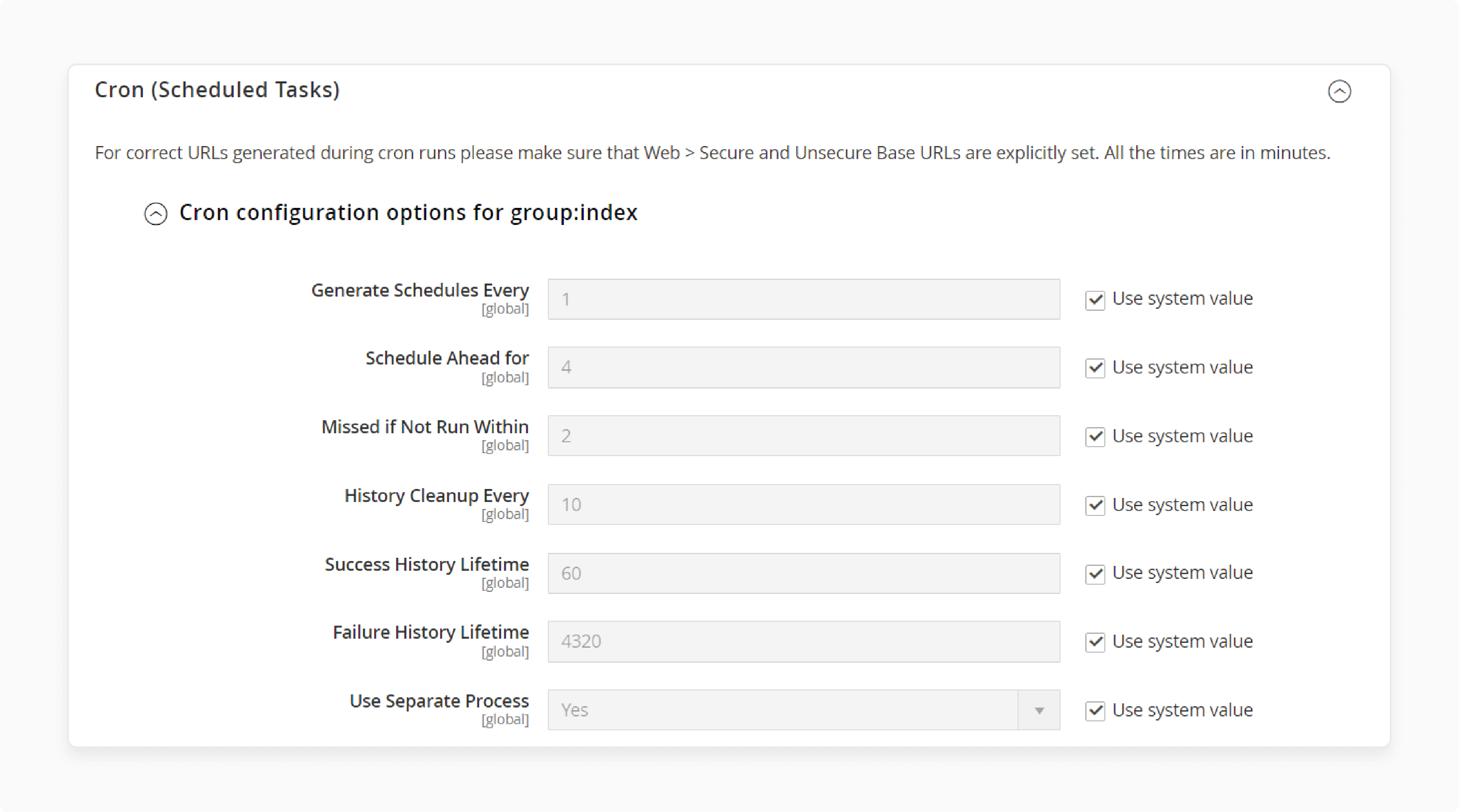 Step 5: Enabling Flat Catalog for Enhanced Magento Enterprise Efficiency