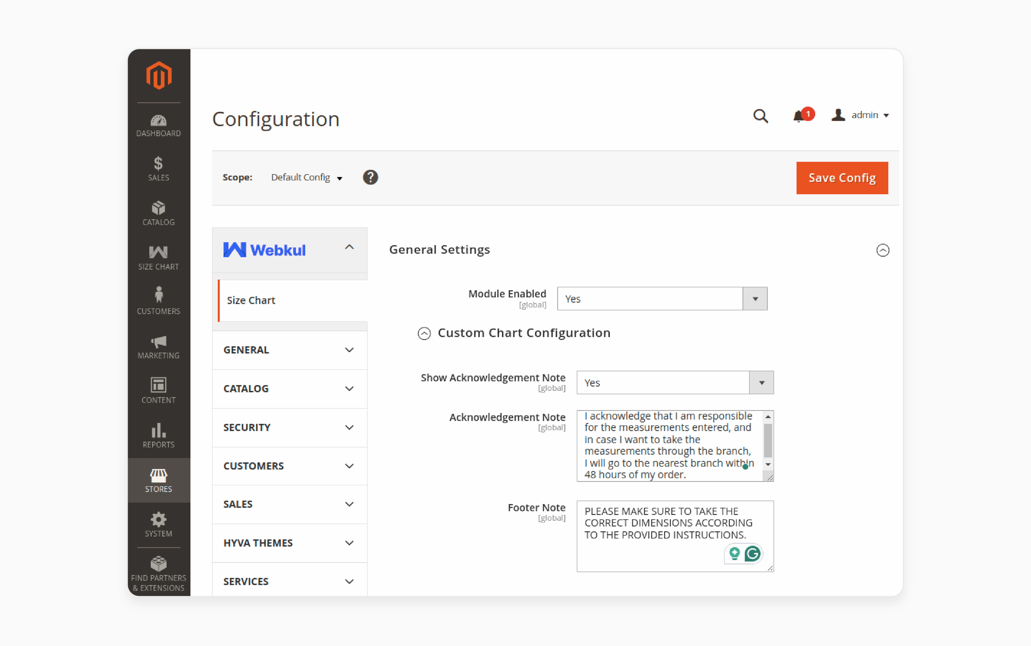 How to Access the Admin Panel