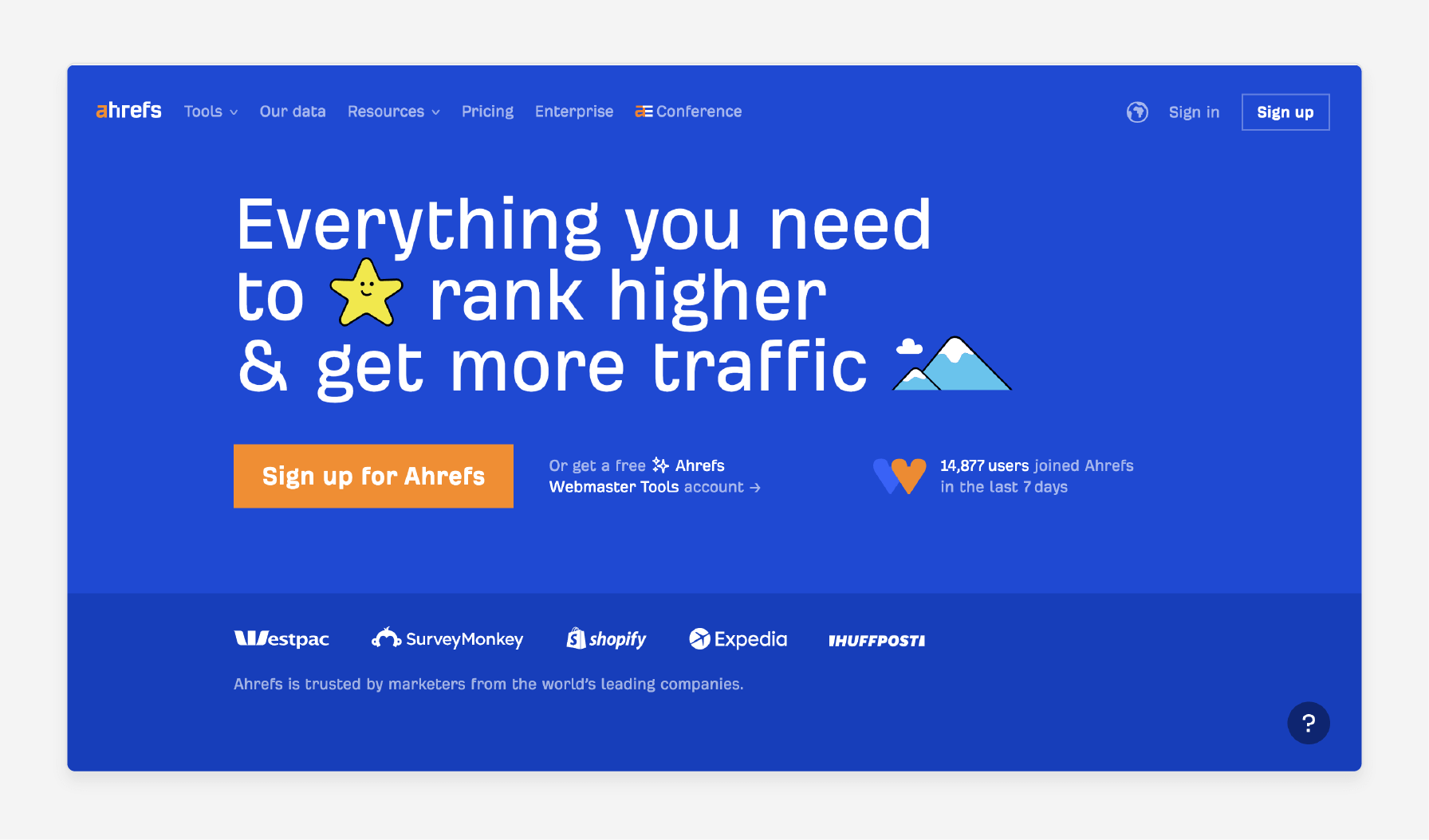 Ahrefs for link building and SEO