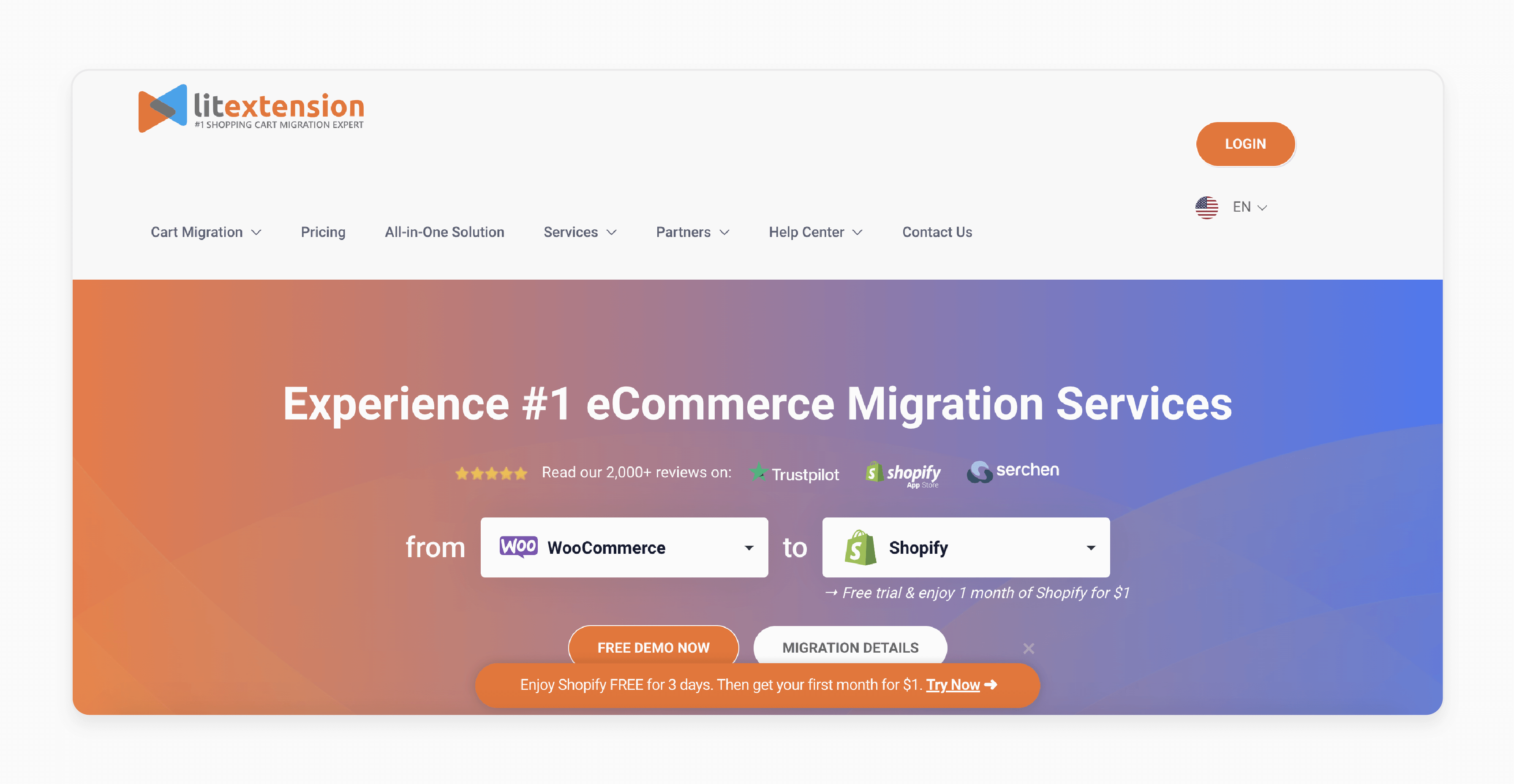 Top 5 Volusion to Magento Migration Services- LitExtension