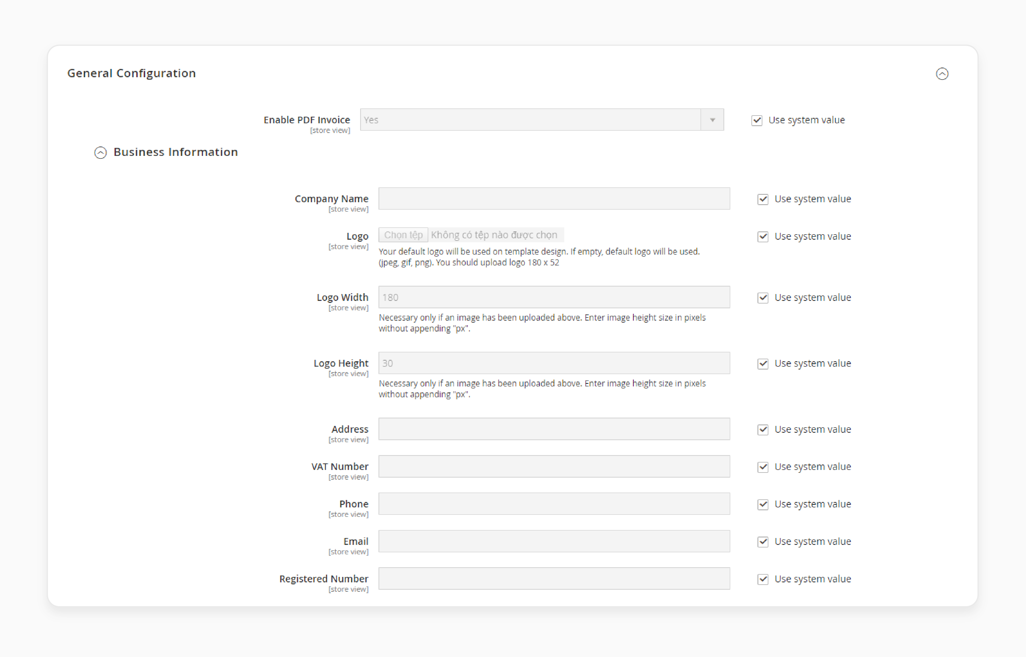 Custom Design of Magento 2 Edit Invoice Template