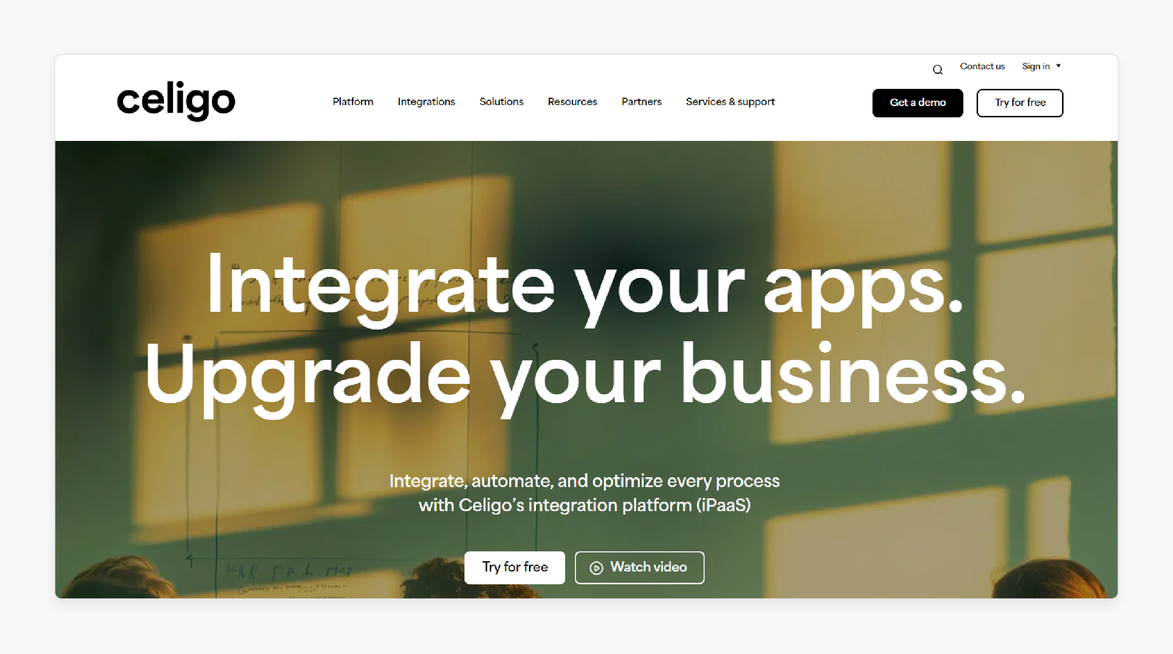 Celigo integrates ERP systems with Magento