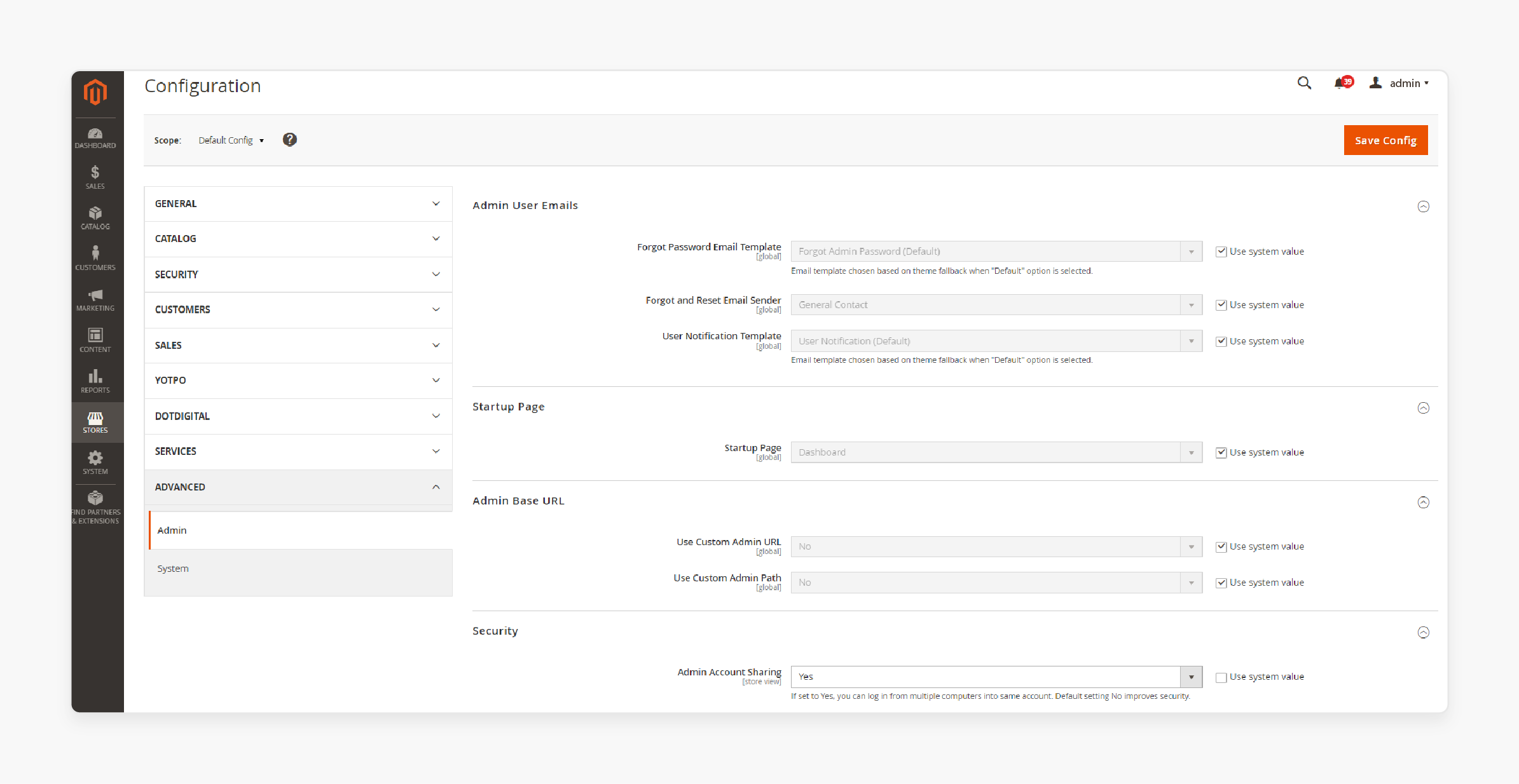 Third-Party Extension Conflicts