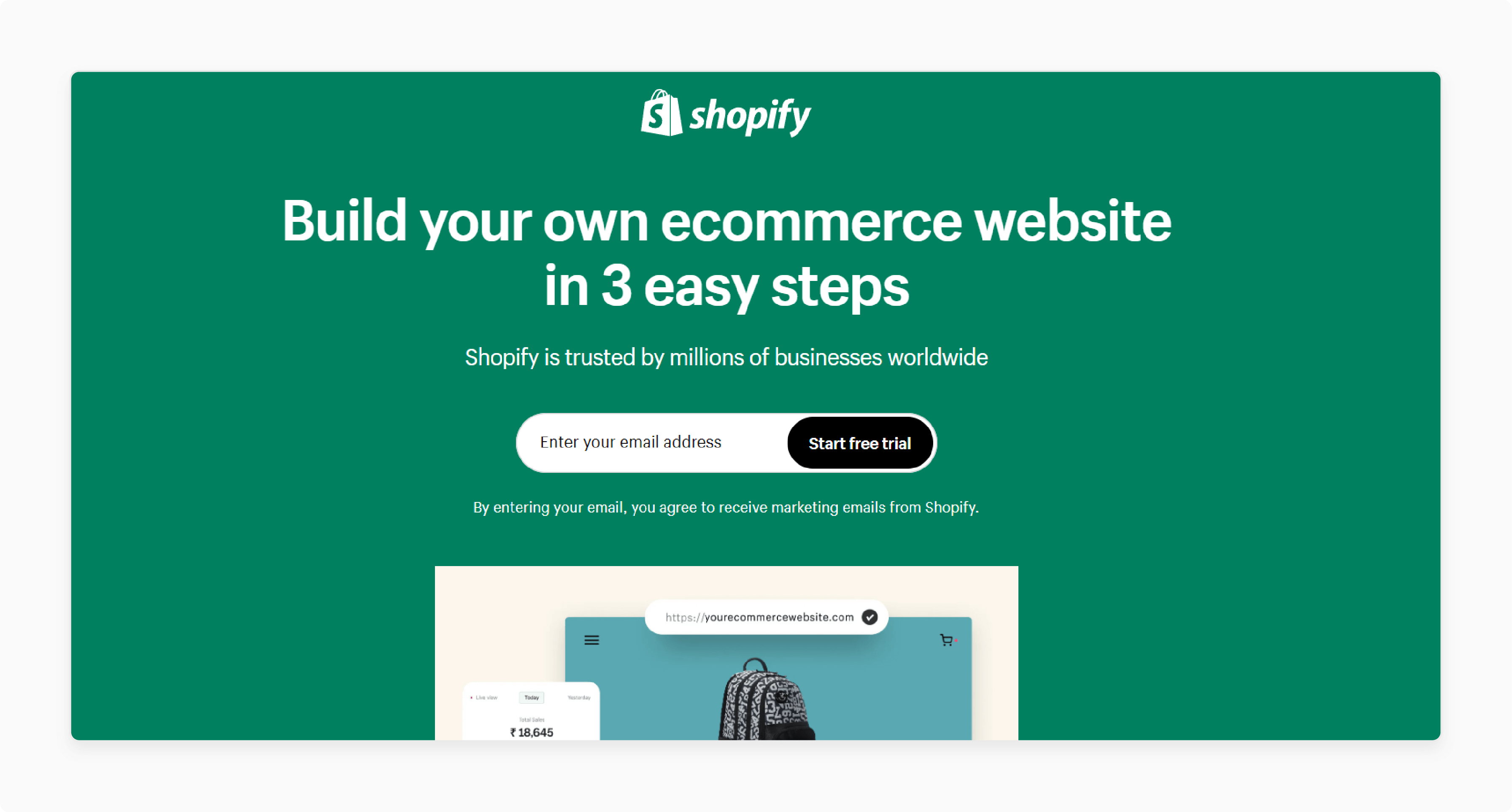 Managed WooCommerce Hosting: Shopify