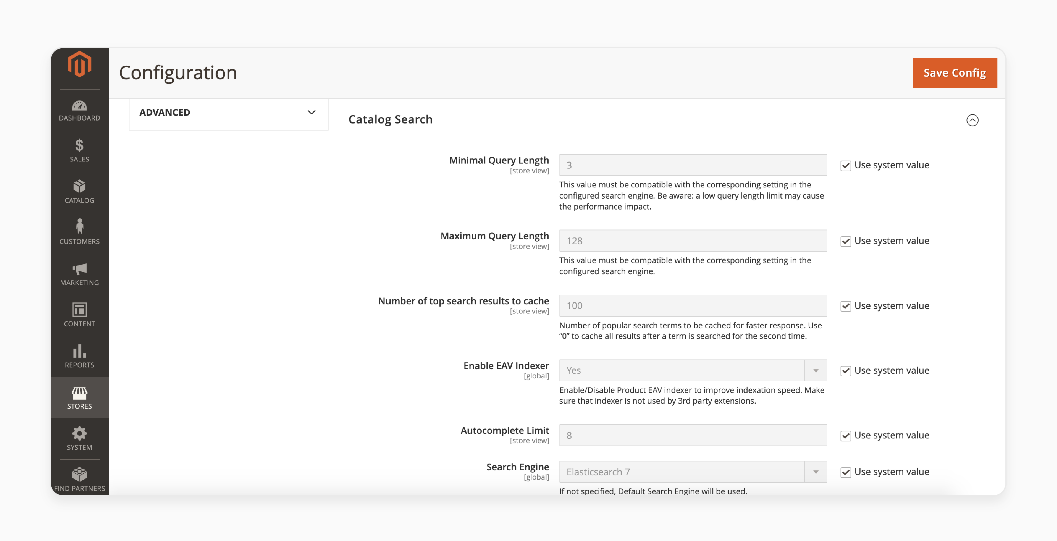 database optimization techniques for enhancing Magento 2 admin performance