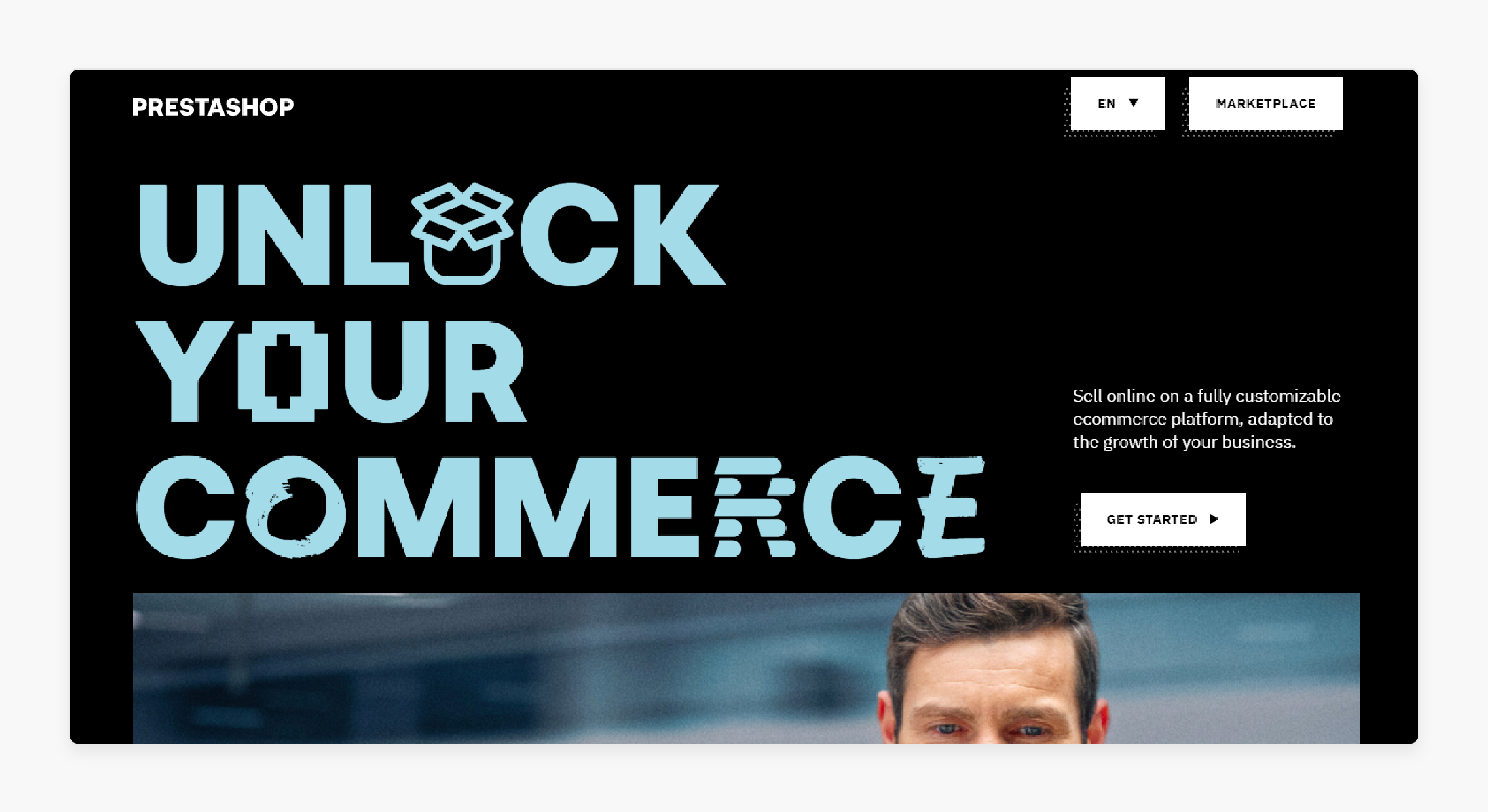 Prestashop ecommerce platform features and advantages