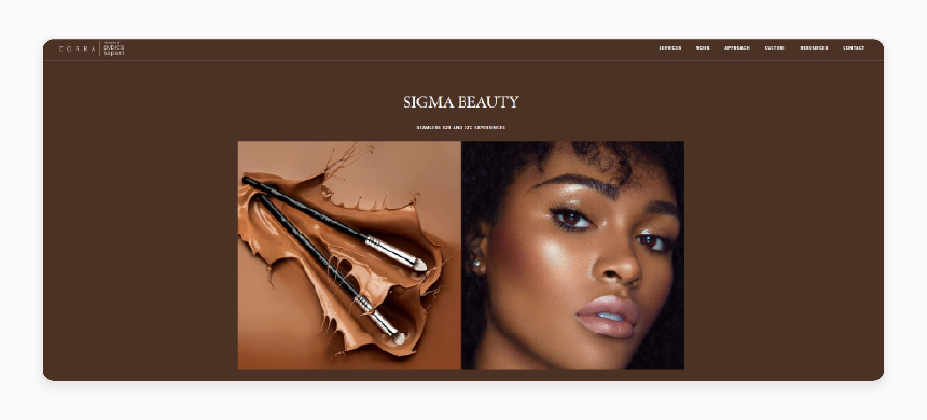 Sigma Beatuy Adopted Magento Ecommerce to achieve reduced bounce rates